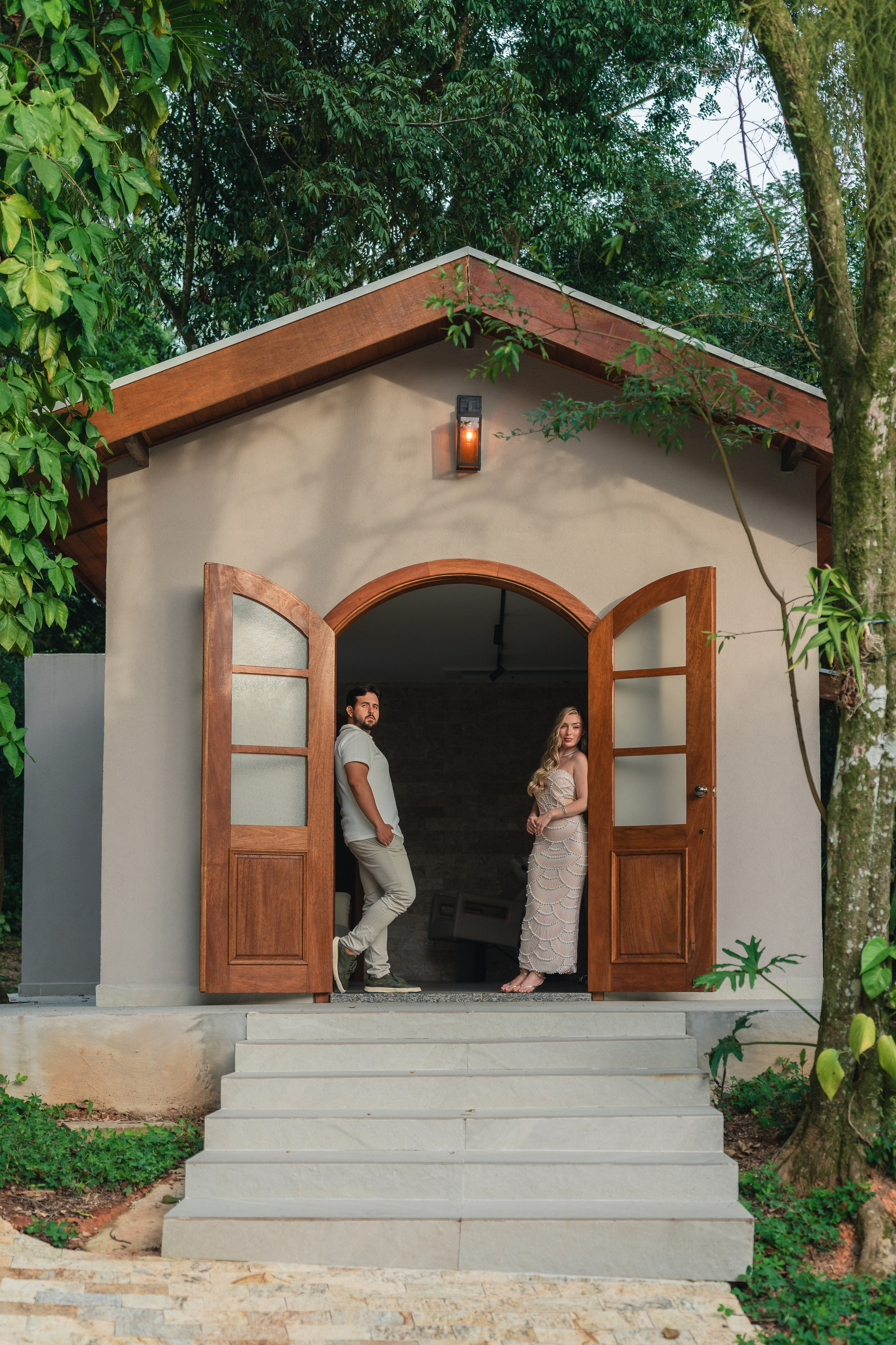 Leticia & Armando. O Casal Dos Noivos