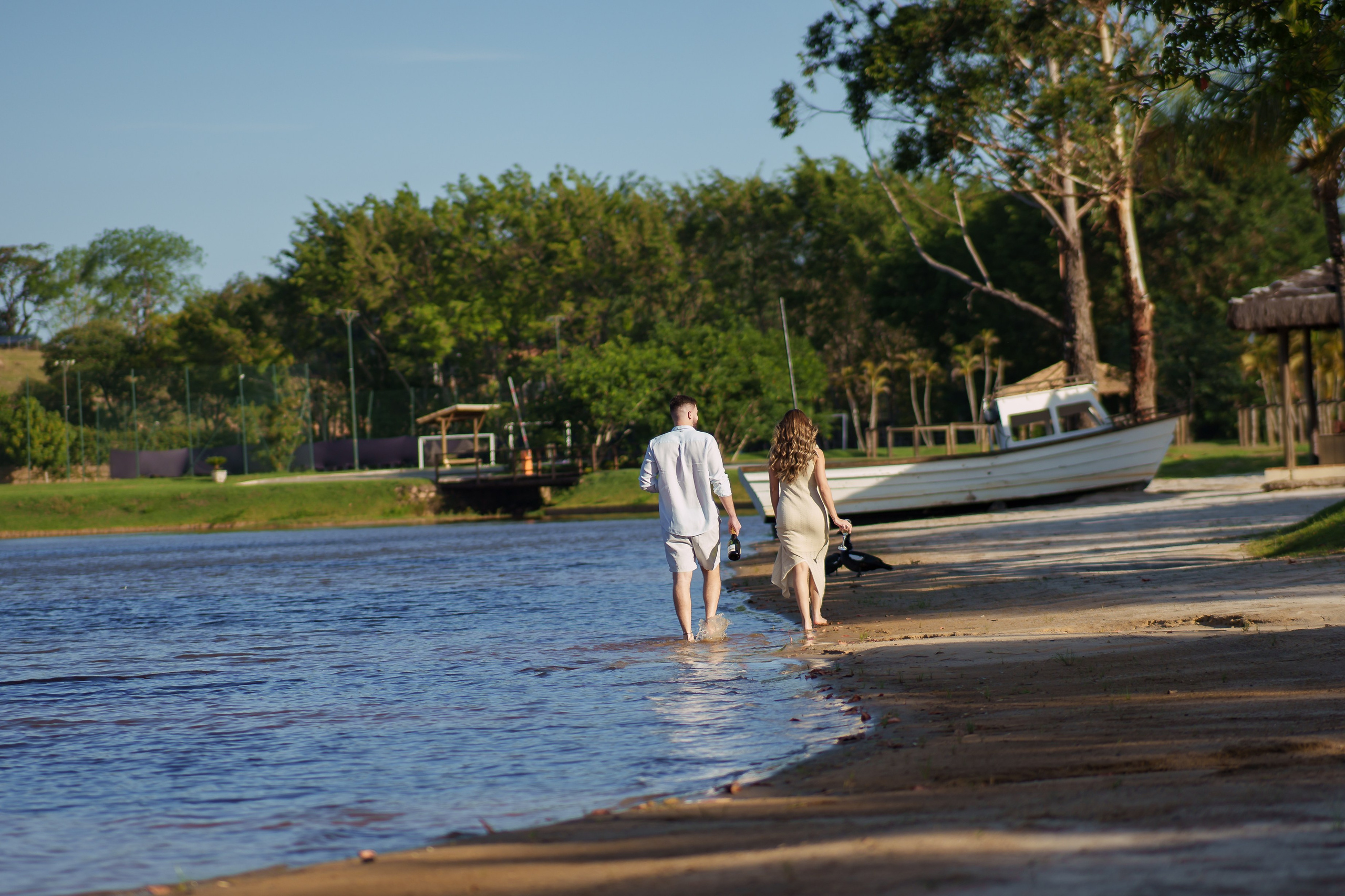 Aline & Gabriel. O Casal Dos Noivos
