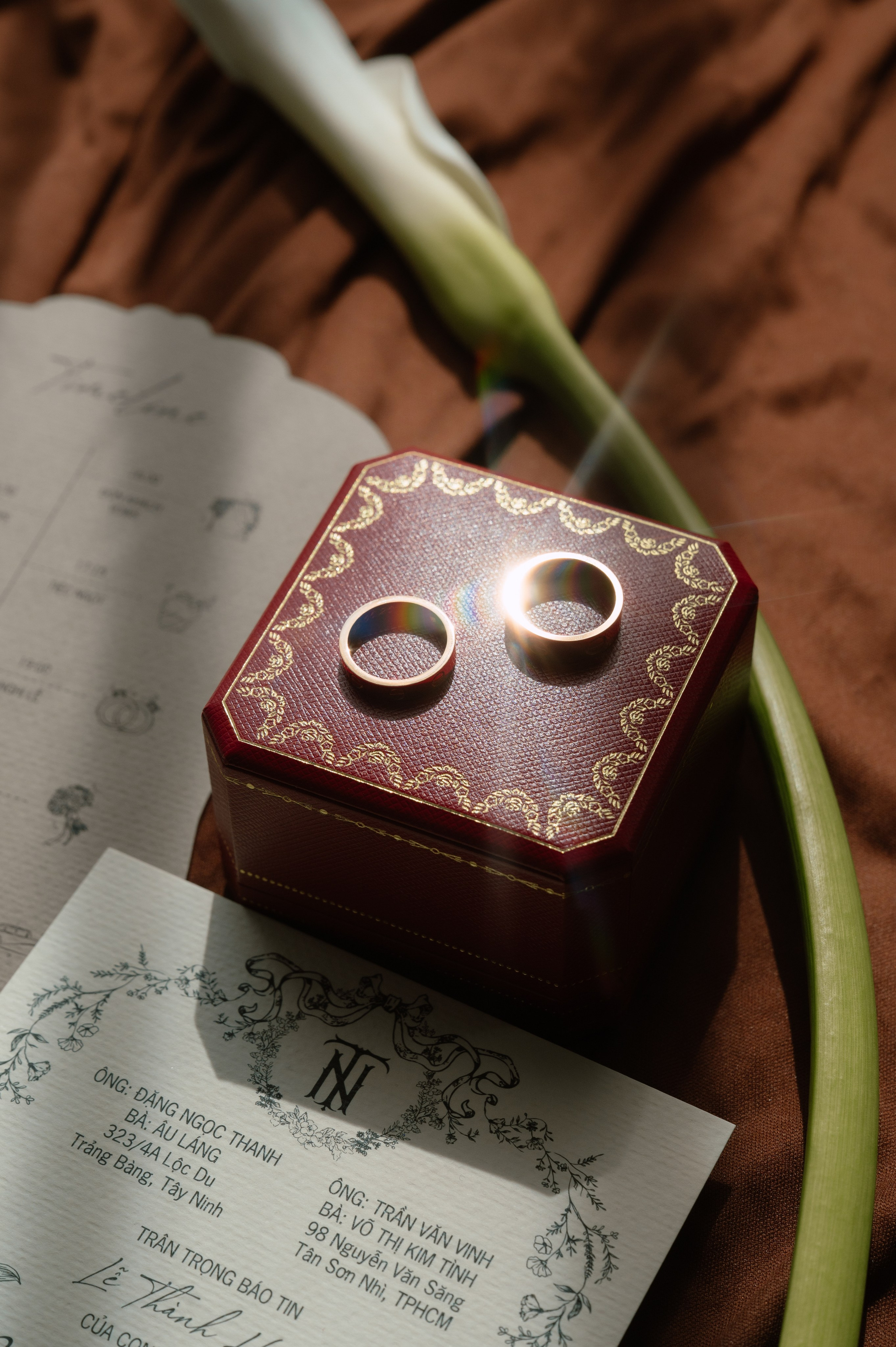 Ngọc & Tâm. Cam Images