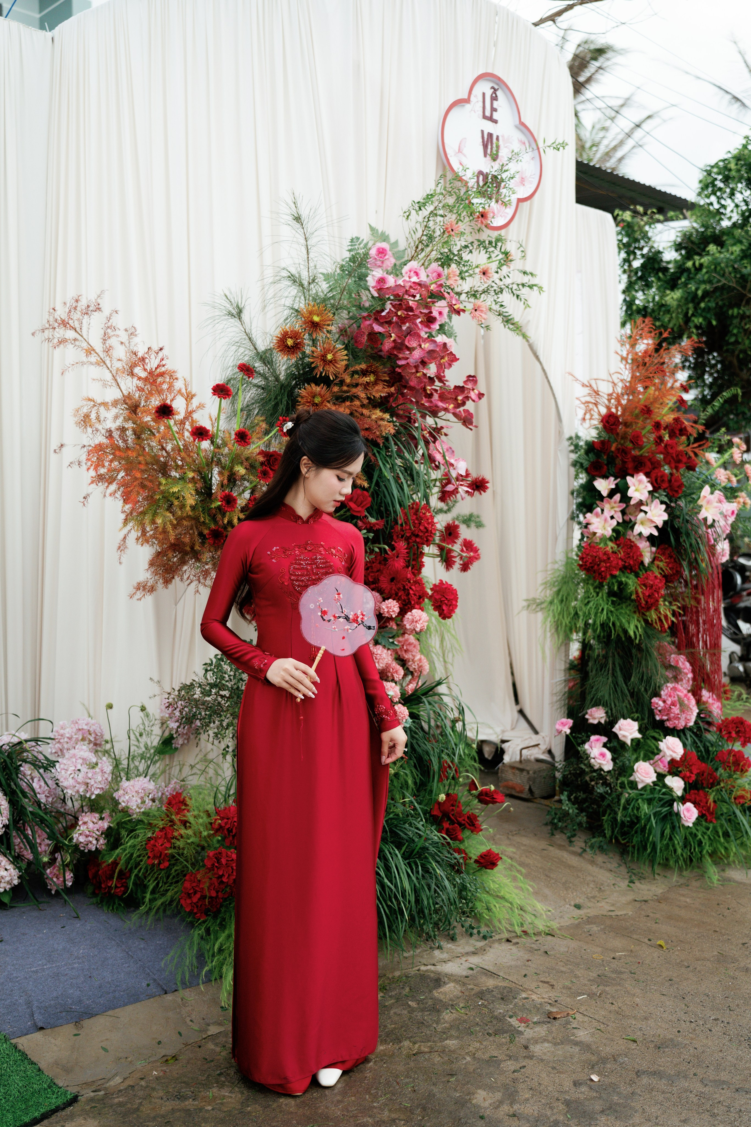 Ngân & Tâm. Cam Images