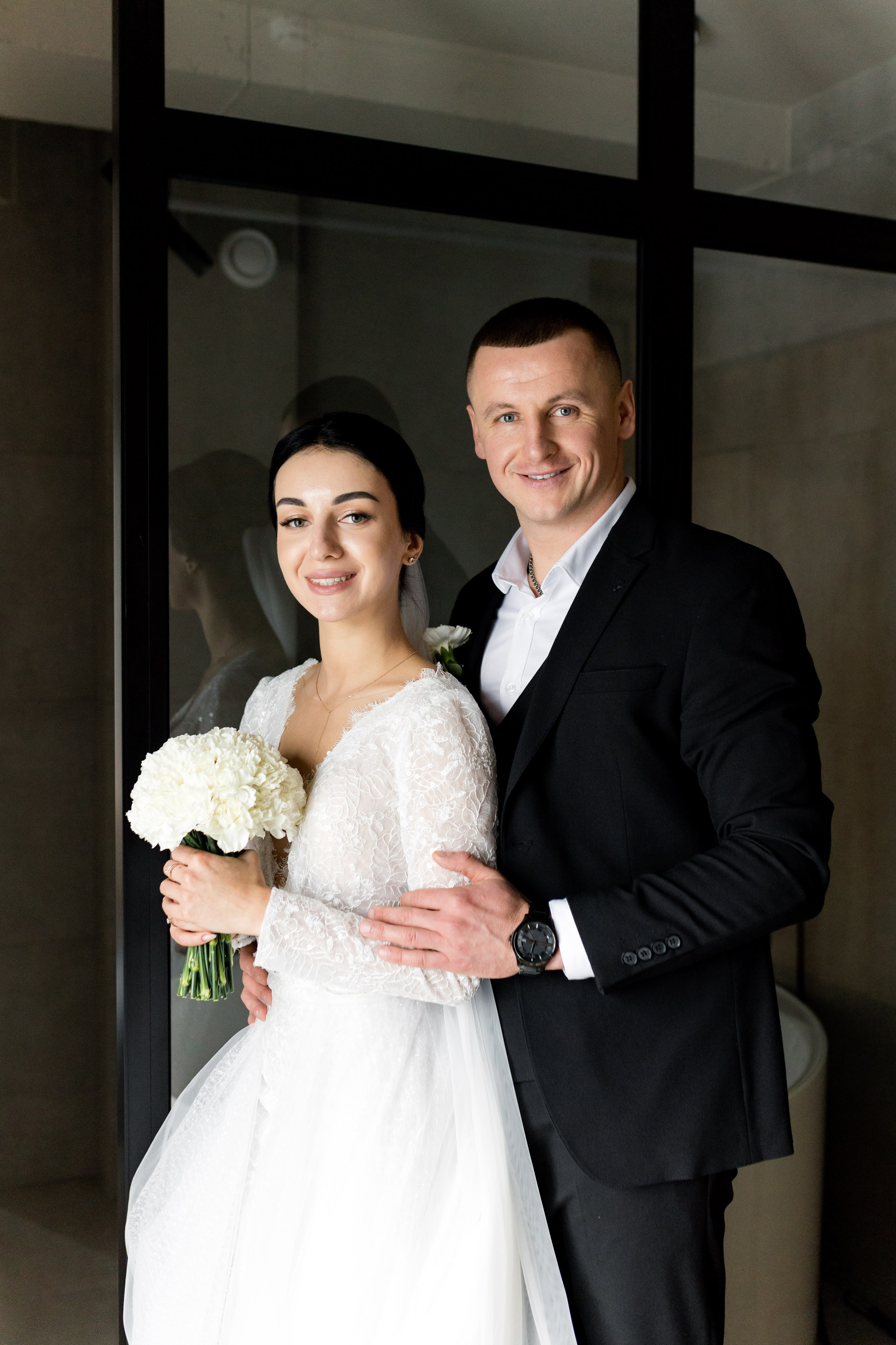 Аліна та Віктор. Ірина Терещук