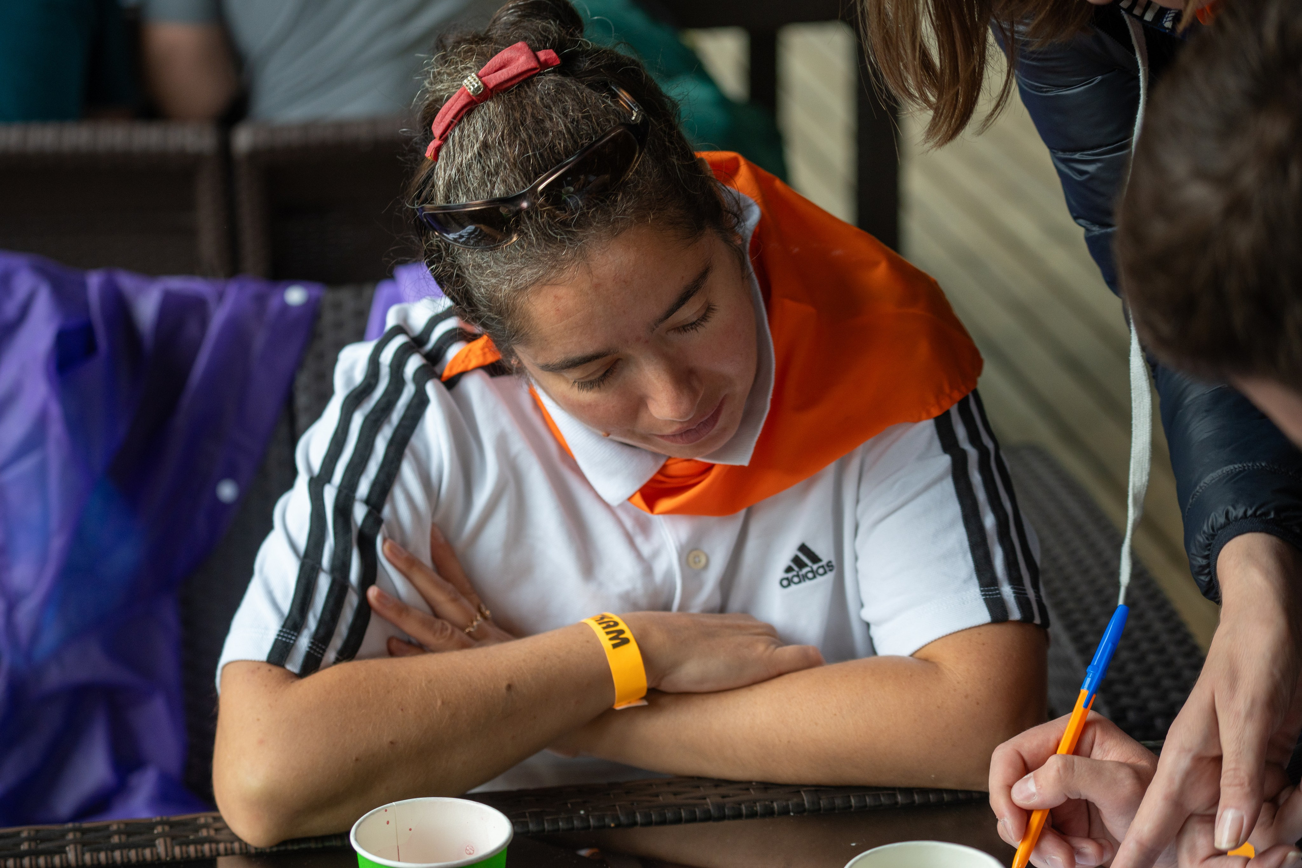 Корпоратив Балткам