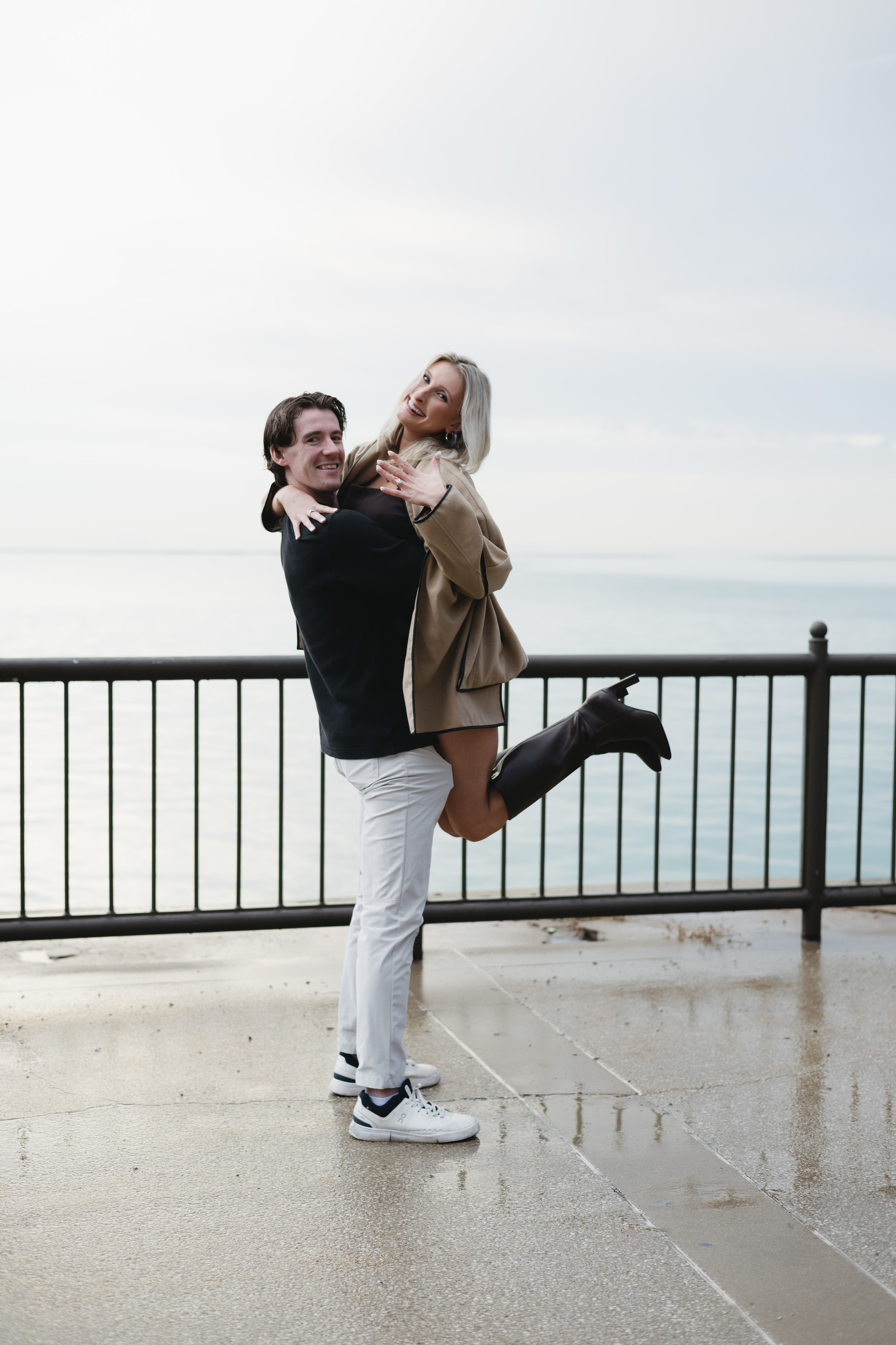 Kaylan&Patrick. Chicago Wedding Photographer | Margarita Chudinova