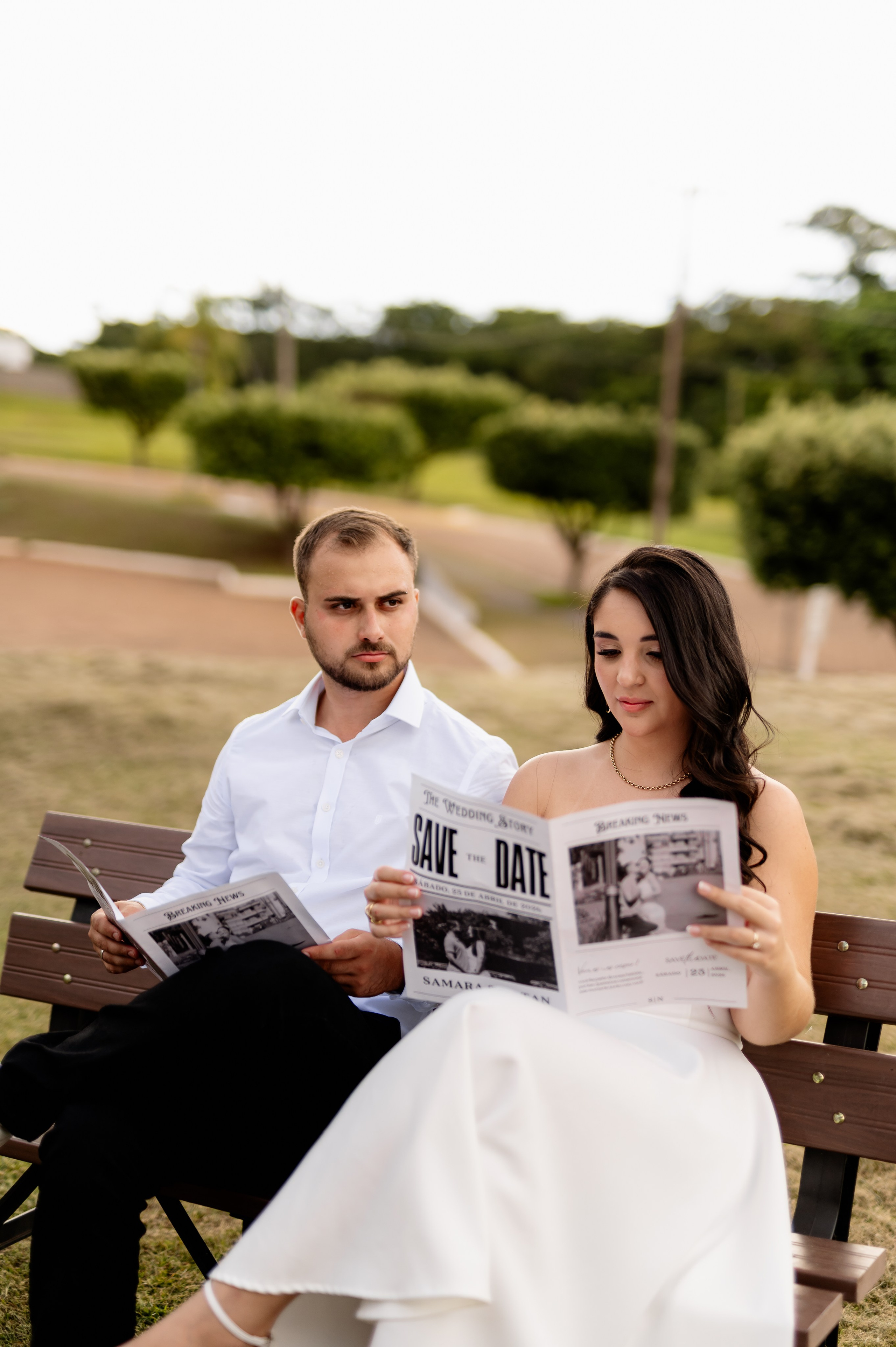 Pré Wedding em Porto Rico • Samara e Natan. Barizon Fotografia | Fotógrafo de Casamentos, Ensaios e Eventos | Paraná