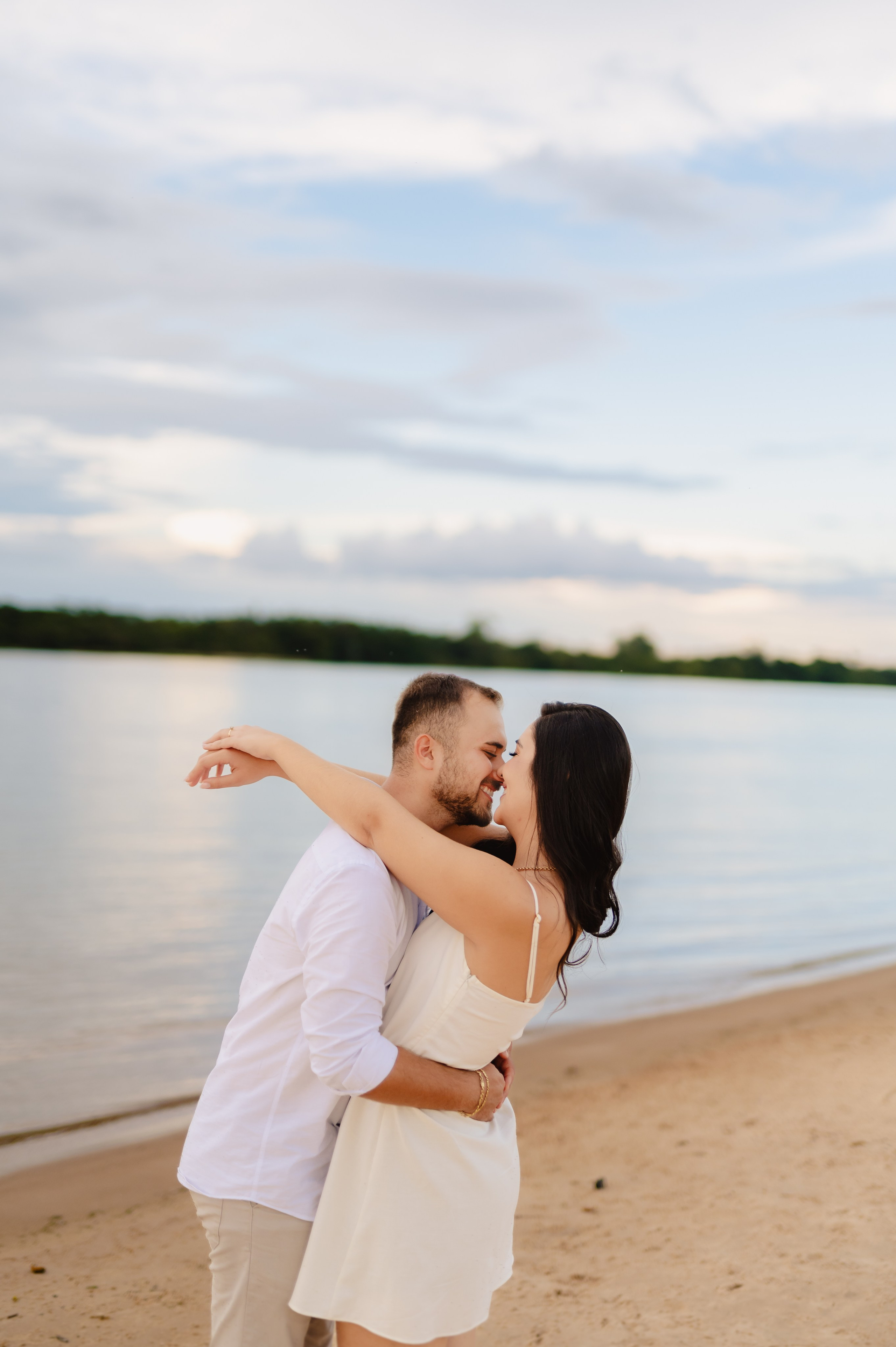 Pré Wedding em Porto Rico • Samara e Natan. Barizon Fotografia | Fotógrafo de Casamentos, Ensaios e Eventos | Paraná