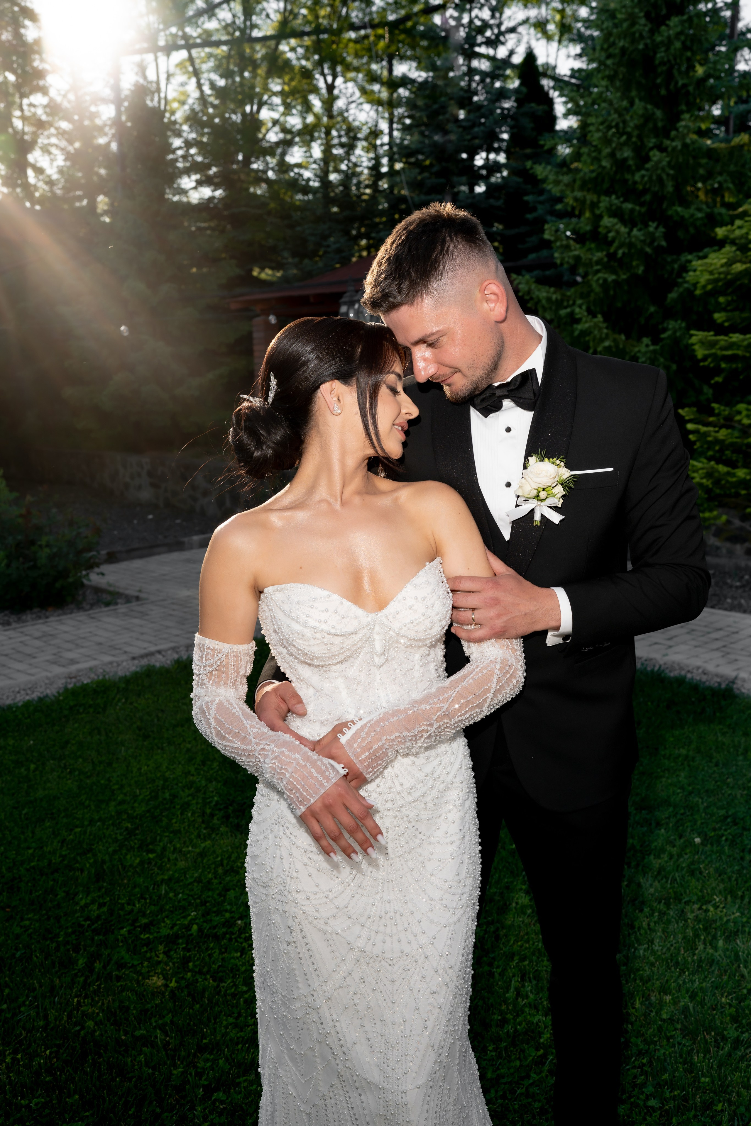 CRISTIAN & IOANA. Mark Fazakas — Wedding Photographer
