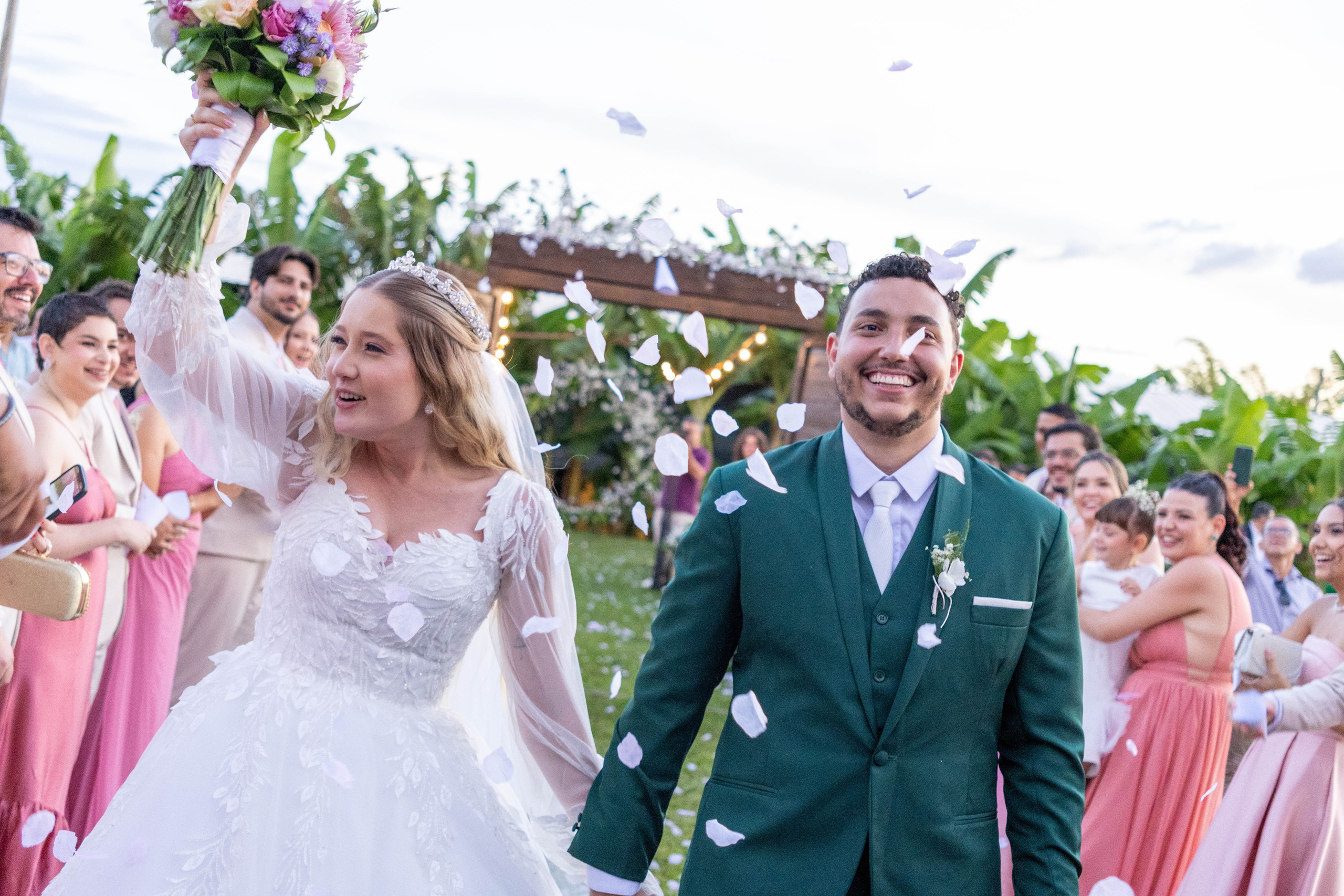 Evelyn & Matheus. Fotógrafo João Ouchi
