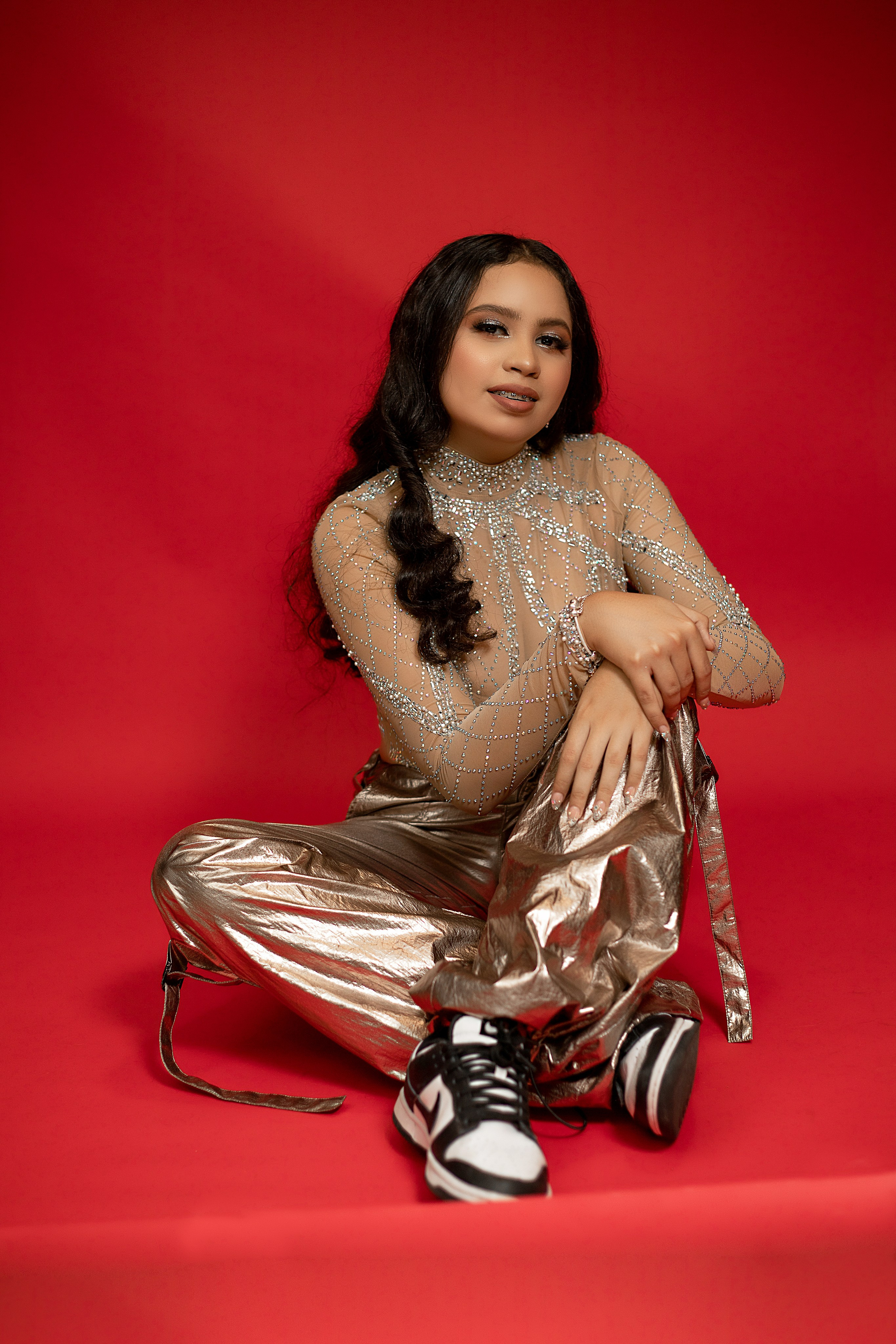 XV en estudio. Виктория Кастельянос. Русскоязычный фотограф в Мексике