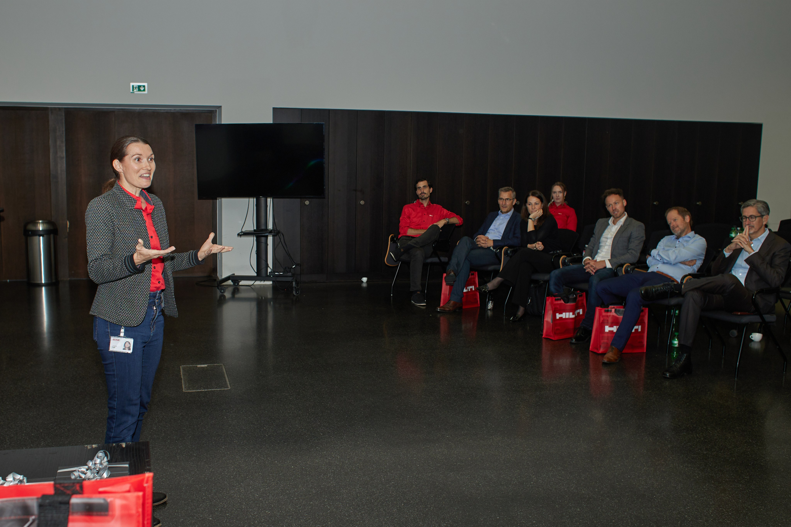 Hilti Impact. Amazing photo session at a time convenient for you. Y