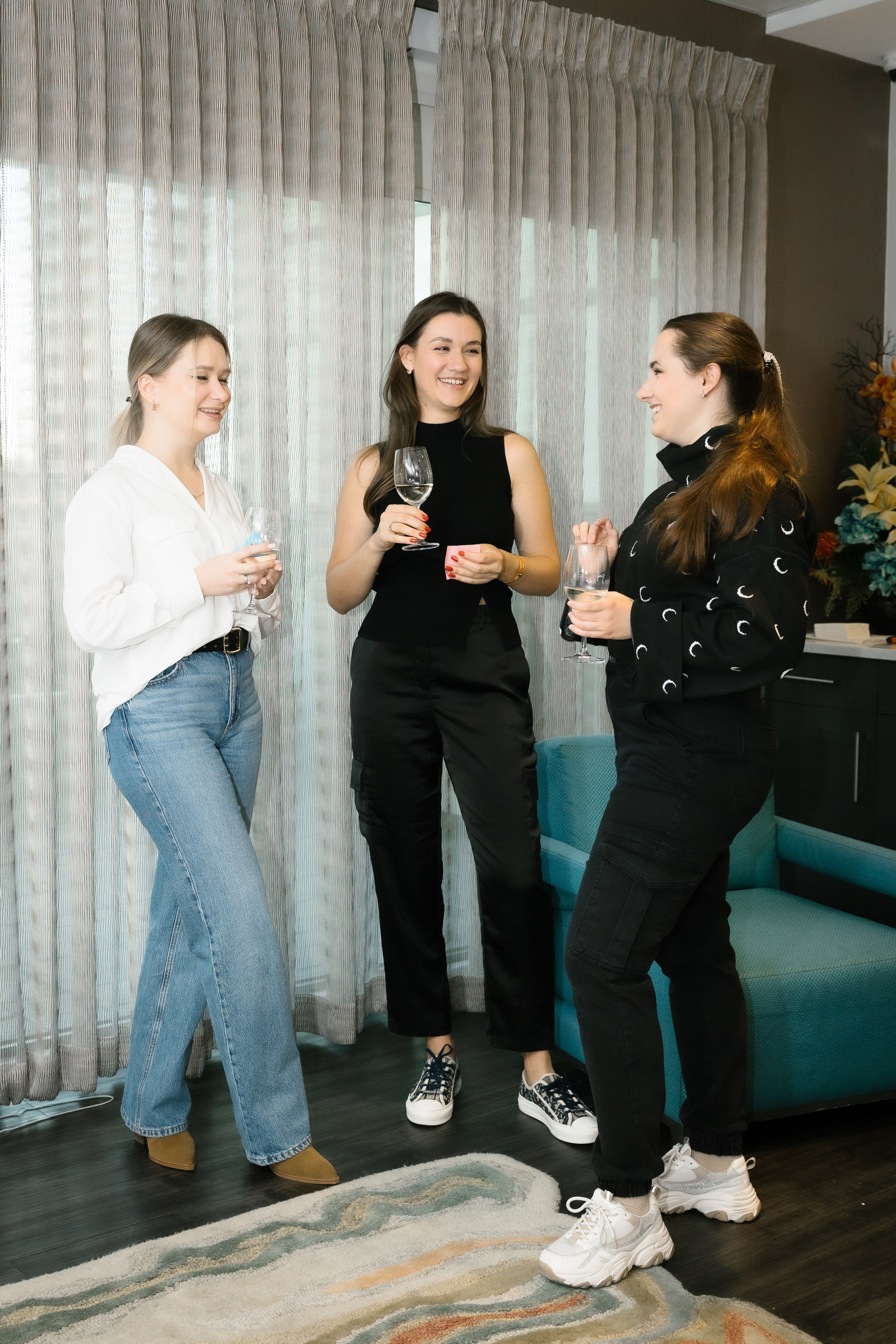 Women’s Networking Event. Portraits and Branding Photography in Calgary