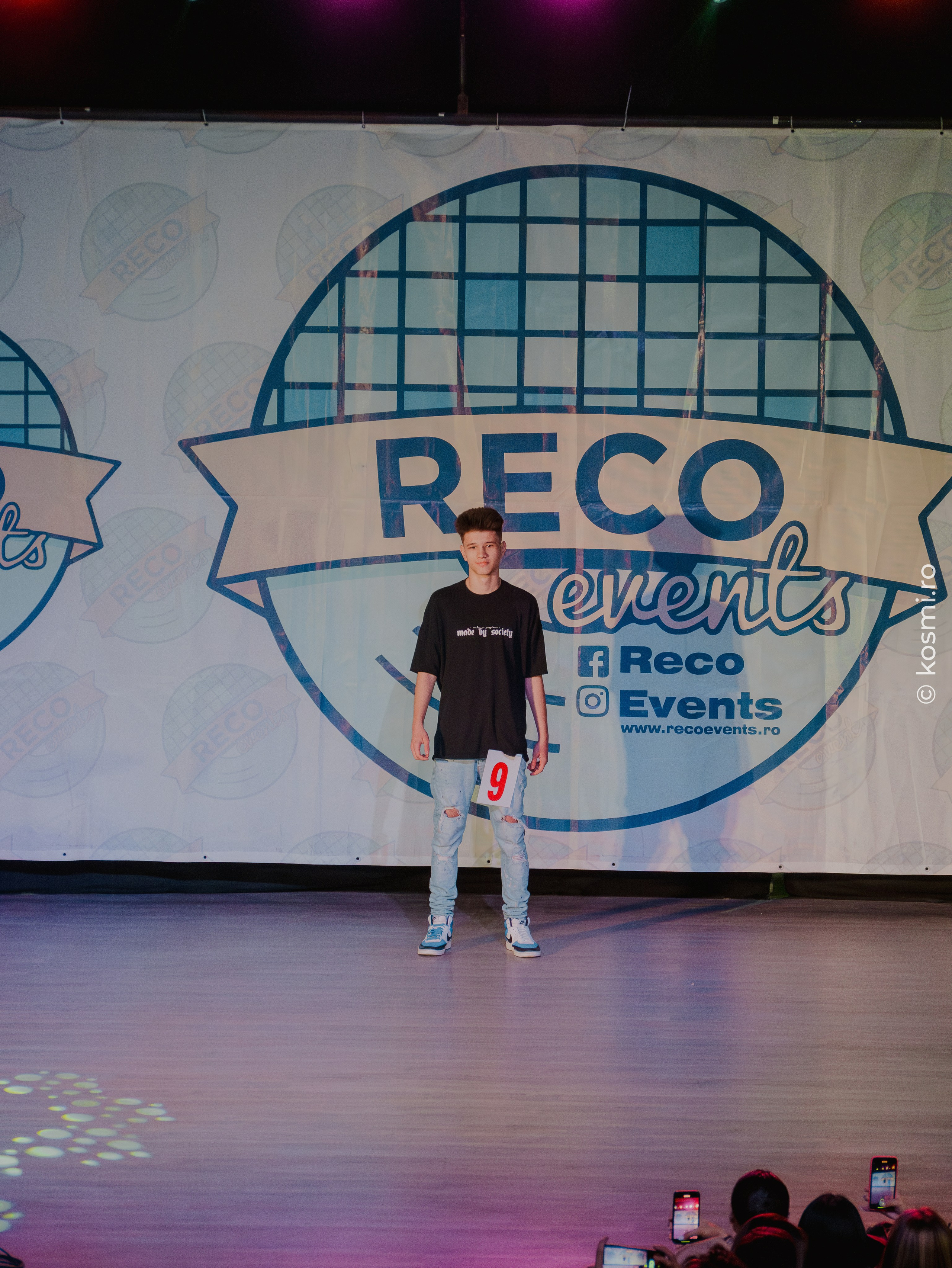 Balul Bobocilor Ștefan Odobleja 2023. Kosmi