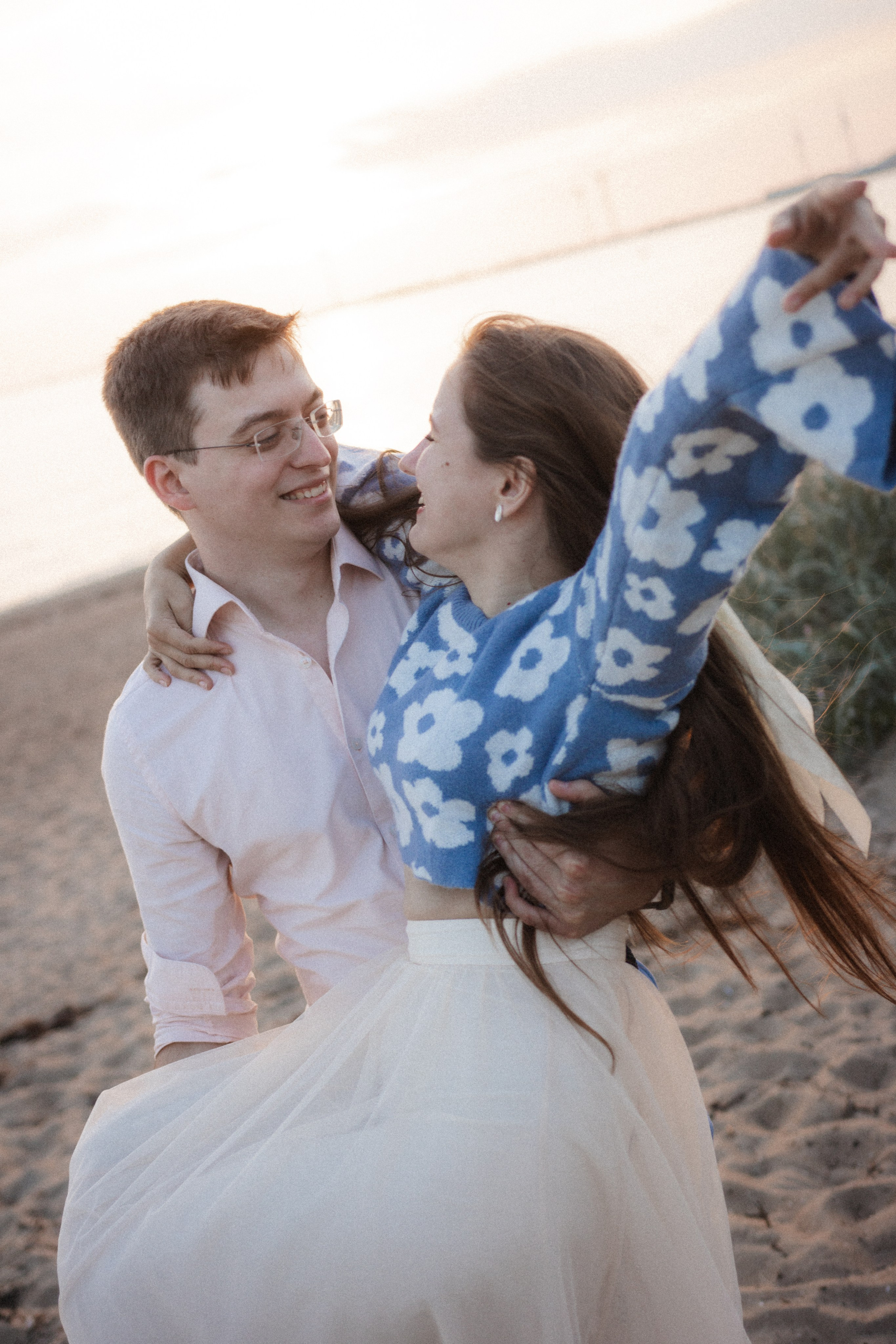 Таня & Костя. Photographer in Gothenburg Aleksandra Stroganova