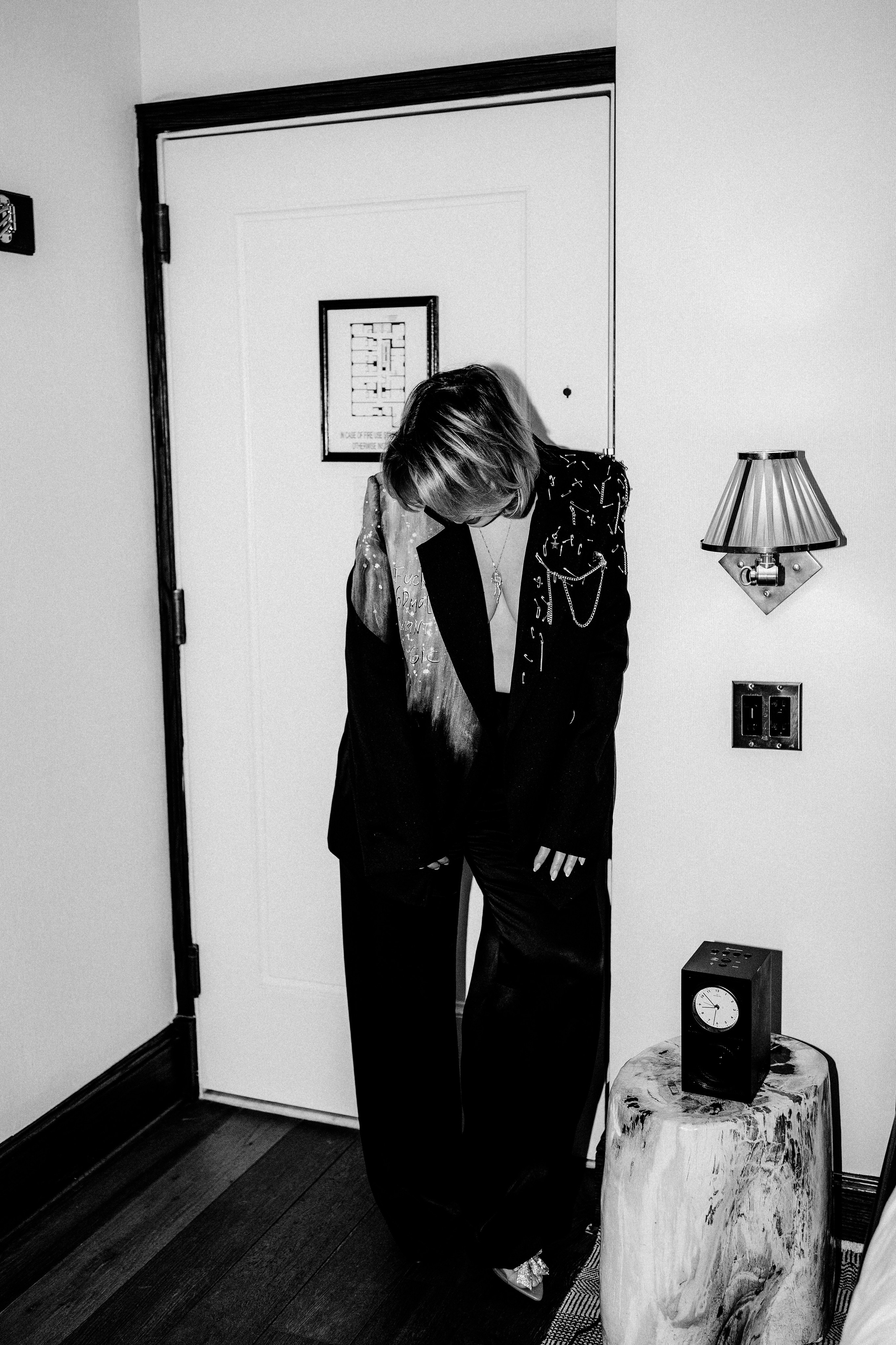 In the hotel. M Atelier | Art Portraits