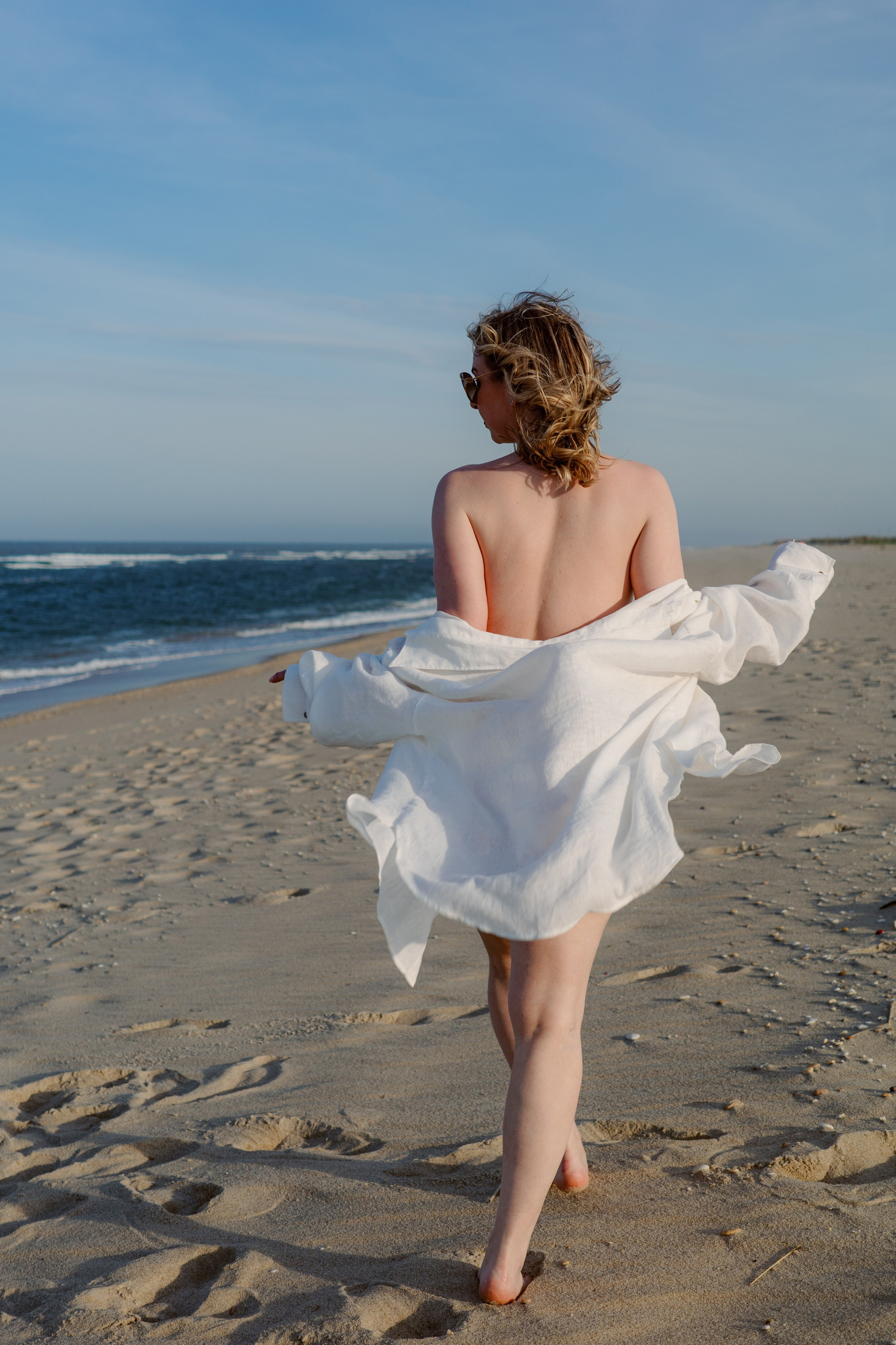Beach. M Atelier | Art Portraits