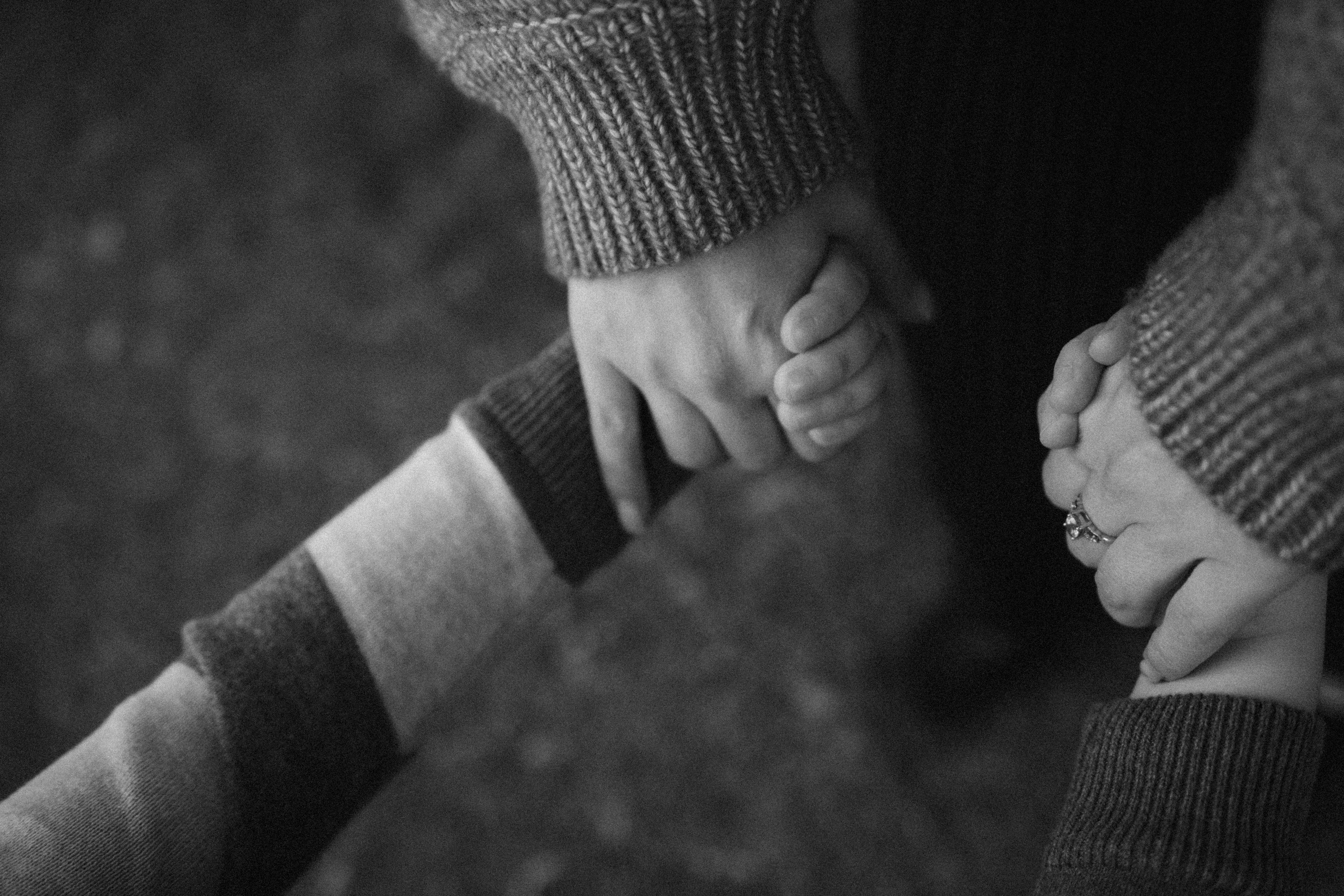 Mother and son’s story. Photographer in Gothenburg Aleksandra Stroganova