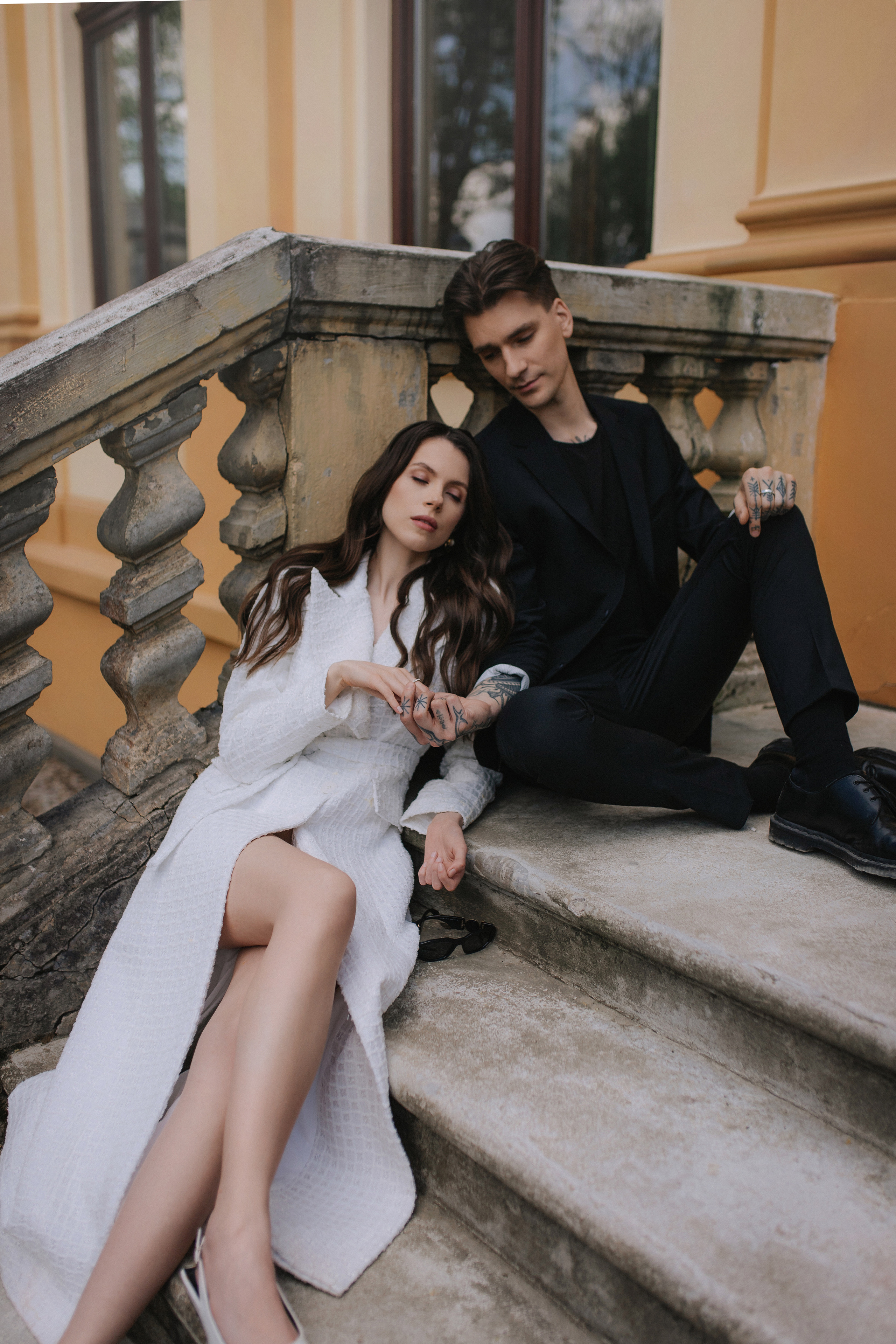 Fotosesija Trakų Vokės dvare