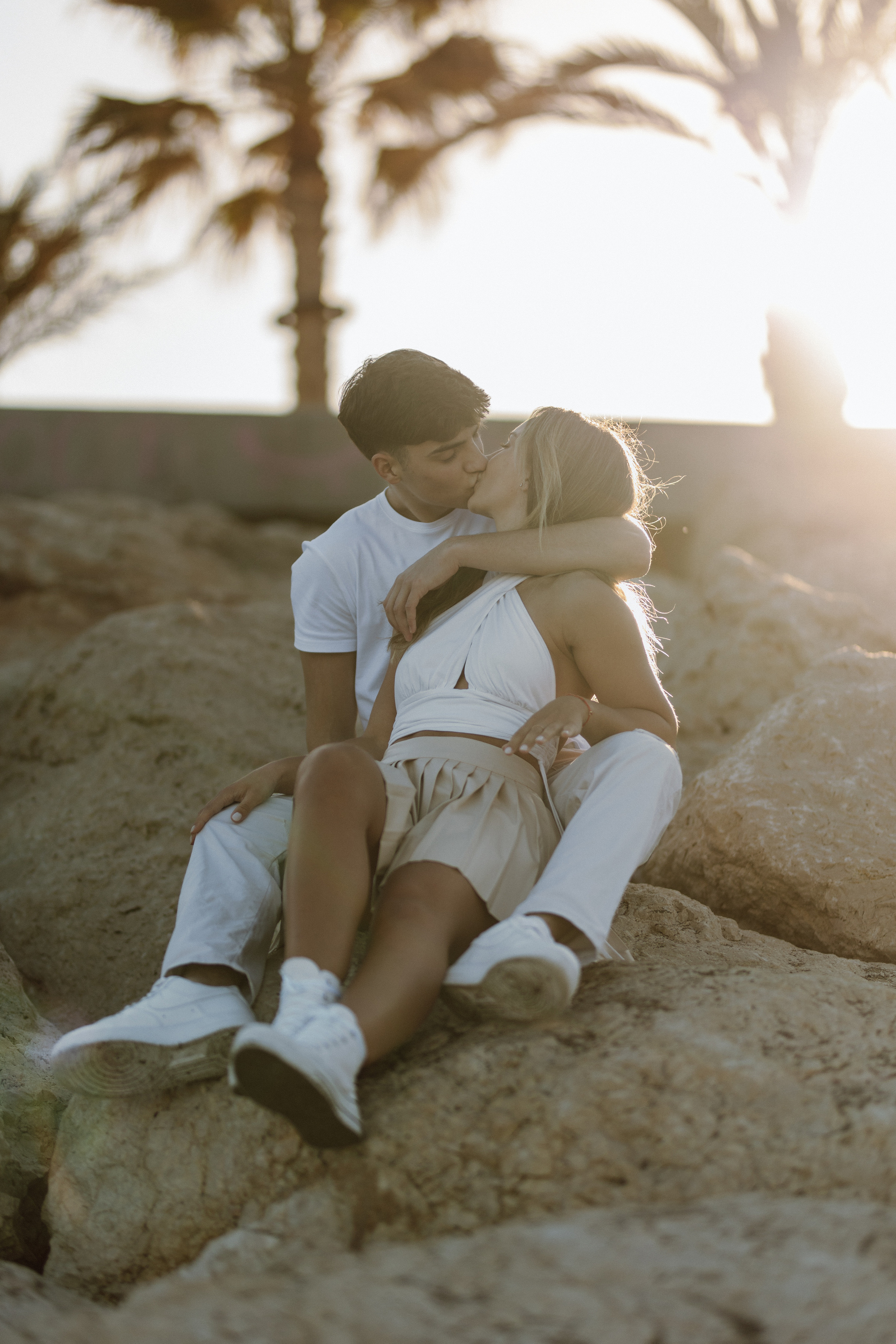 Couple Photoshoot in Malaga