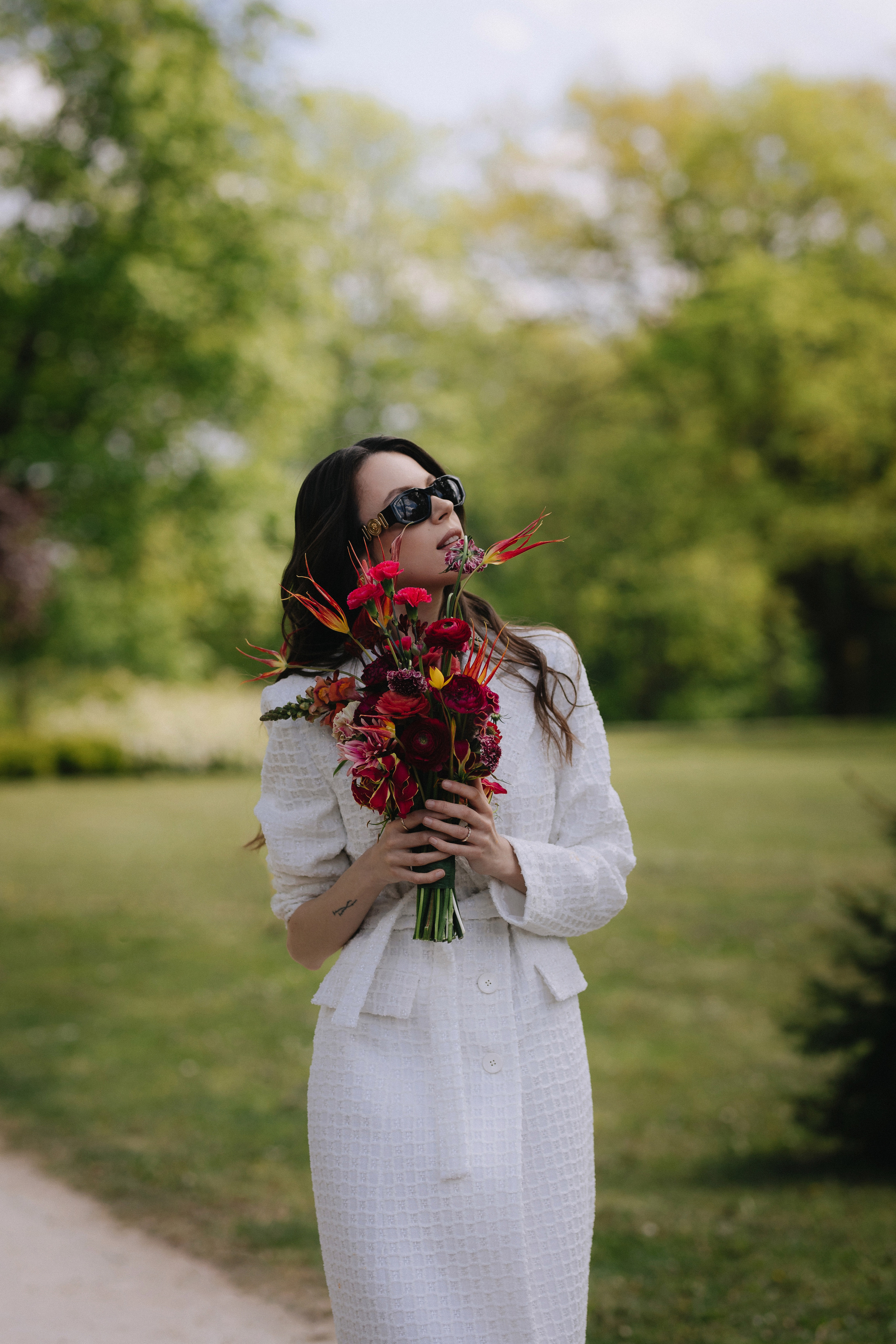 Fotosesija Trakų Vokės dvare