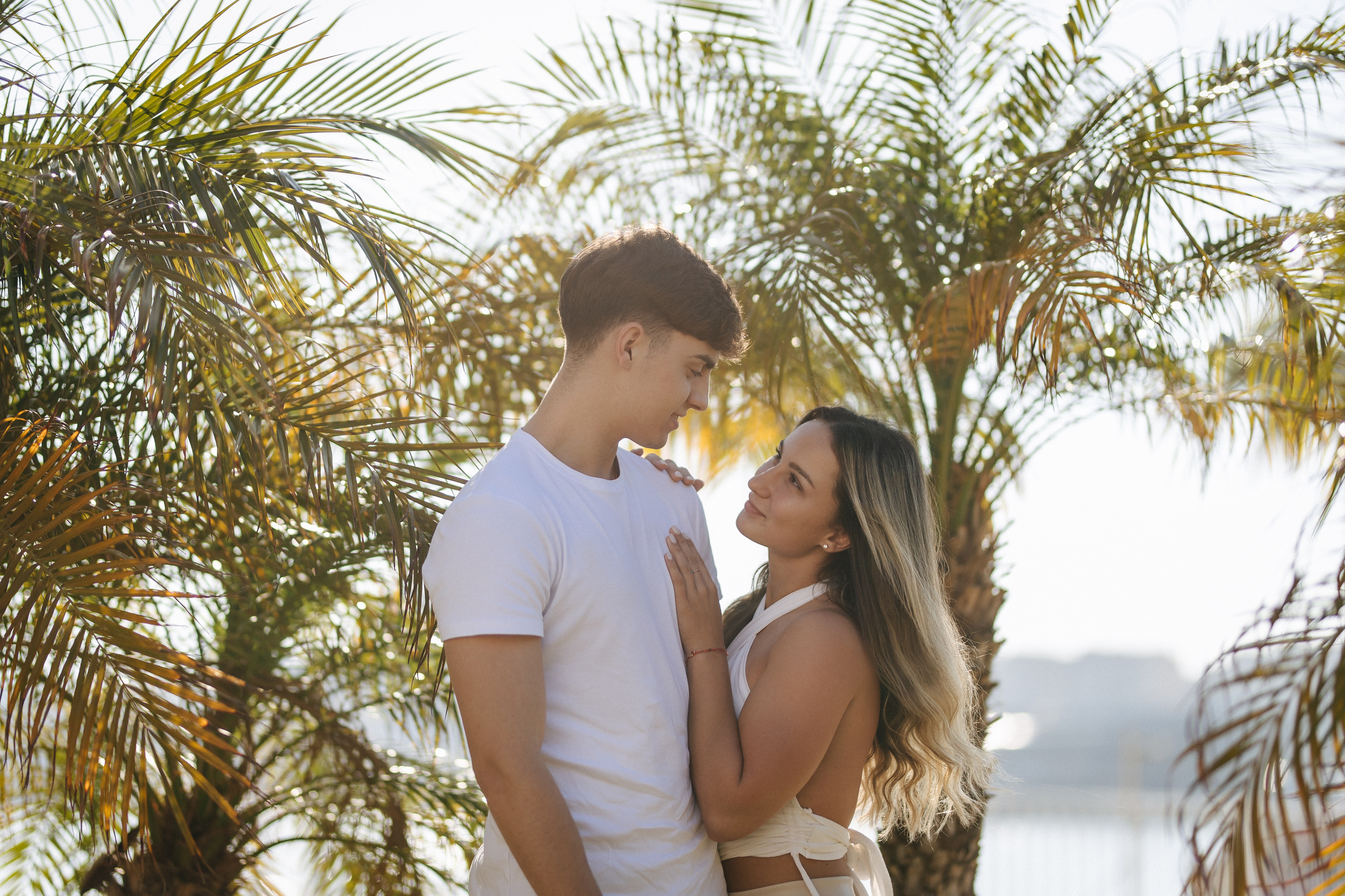 Couple Photoshoot in Malaga
