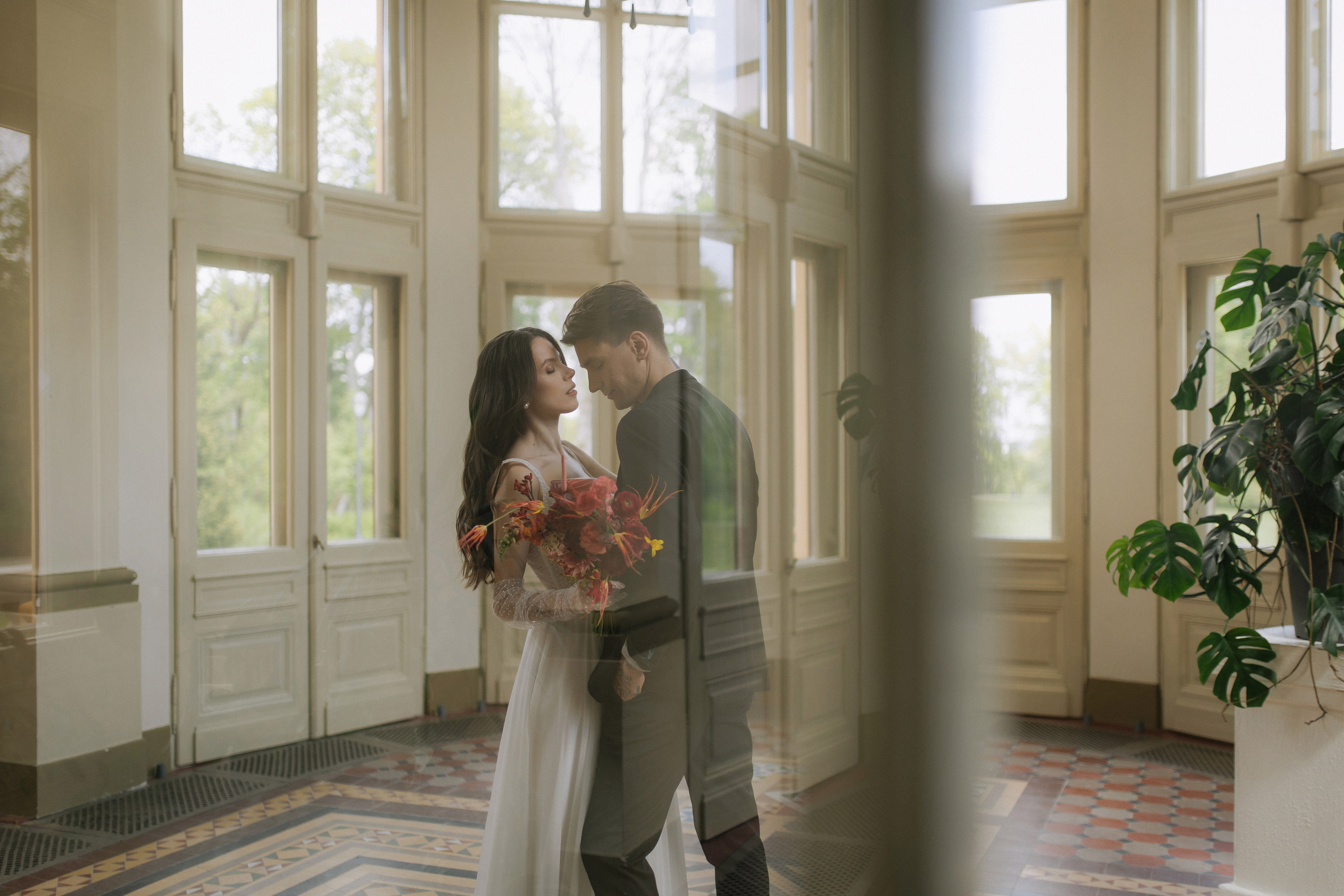 Fotosesija Trakų Vokės dvare