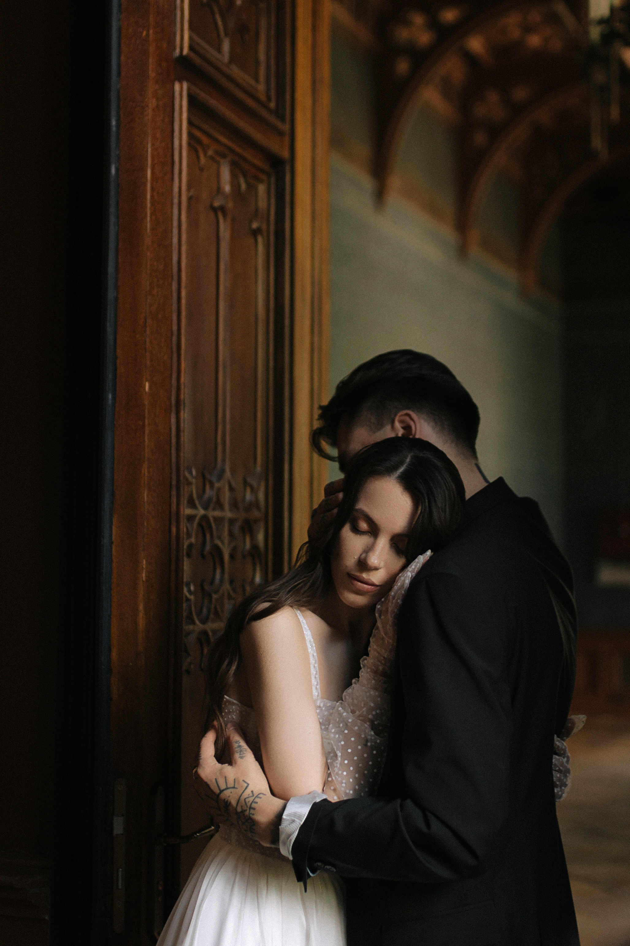 Fotosesija Trakų Vokės dvare