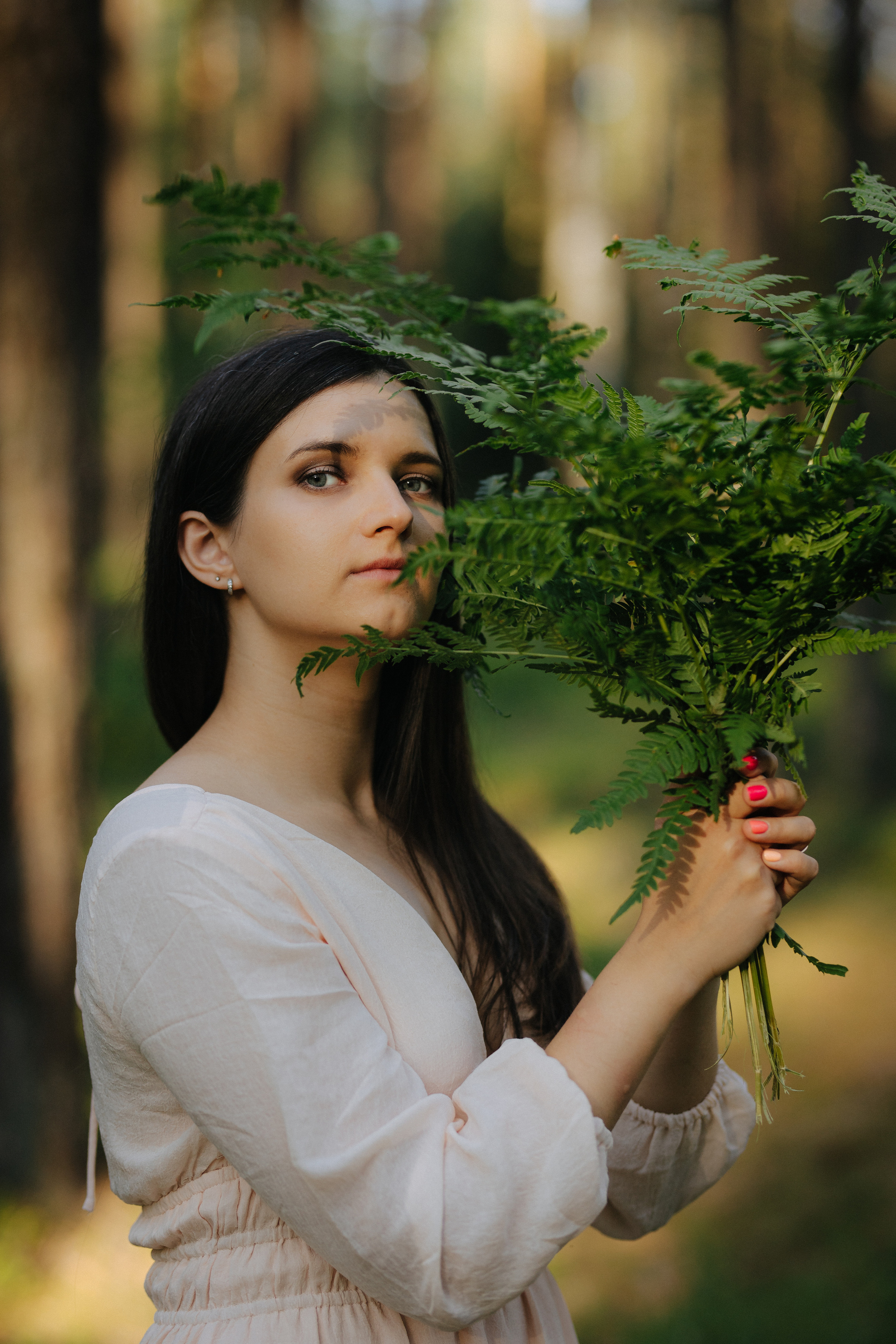 Priešvestuvinė fotosesija Kazlų Rūdos miškuose