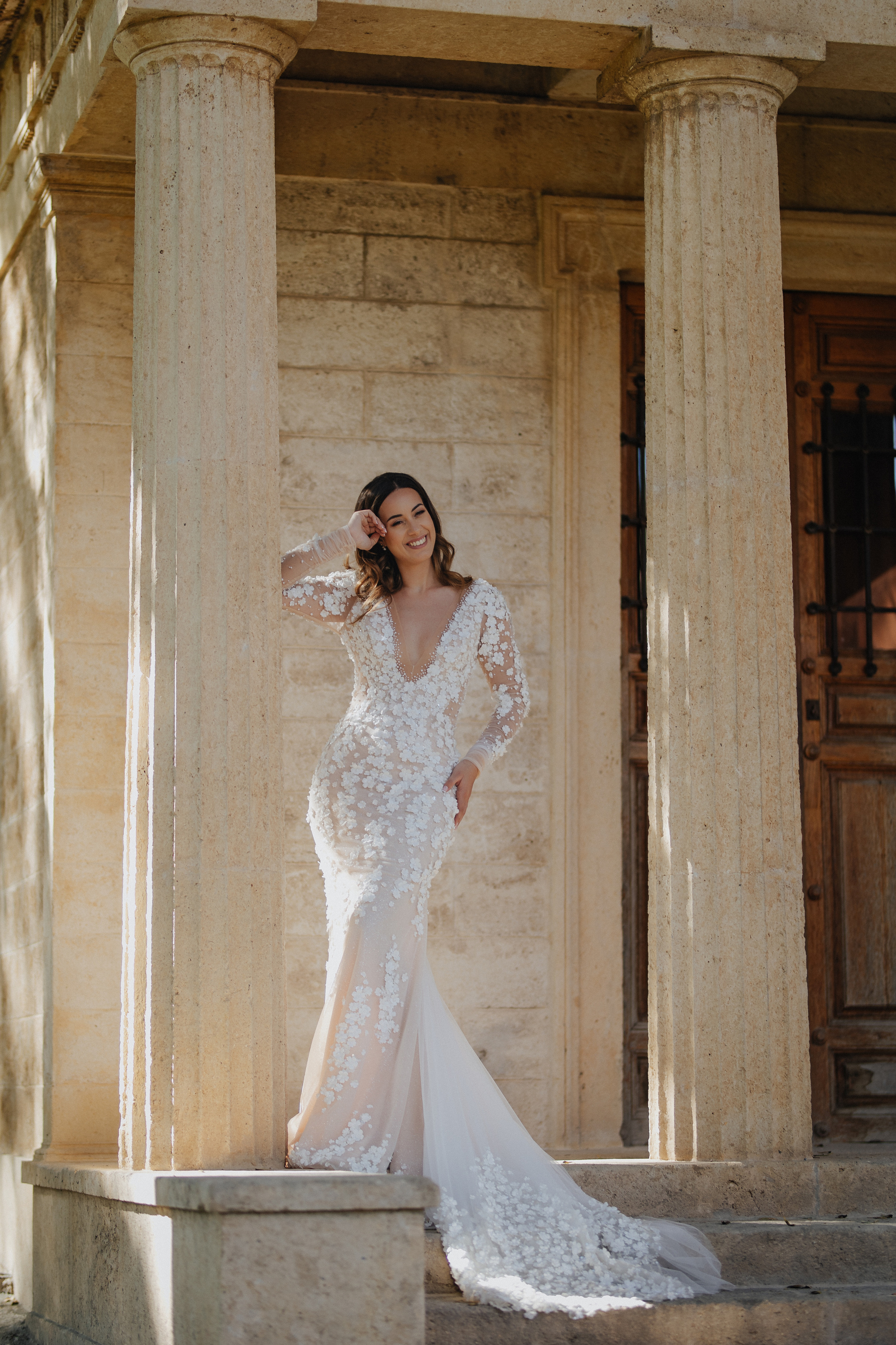 Destination wedding in Europe, Malaga