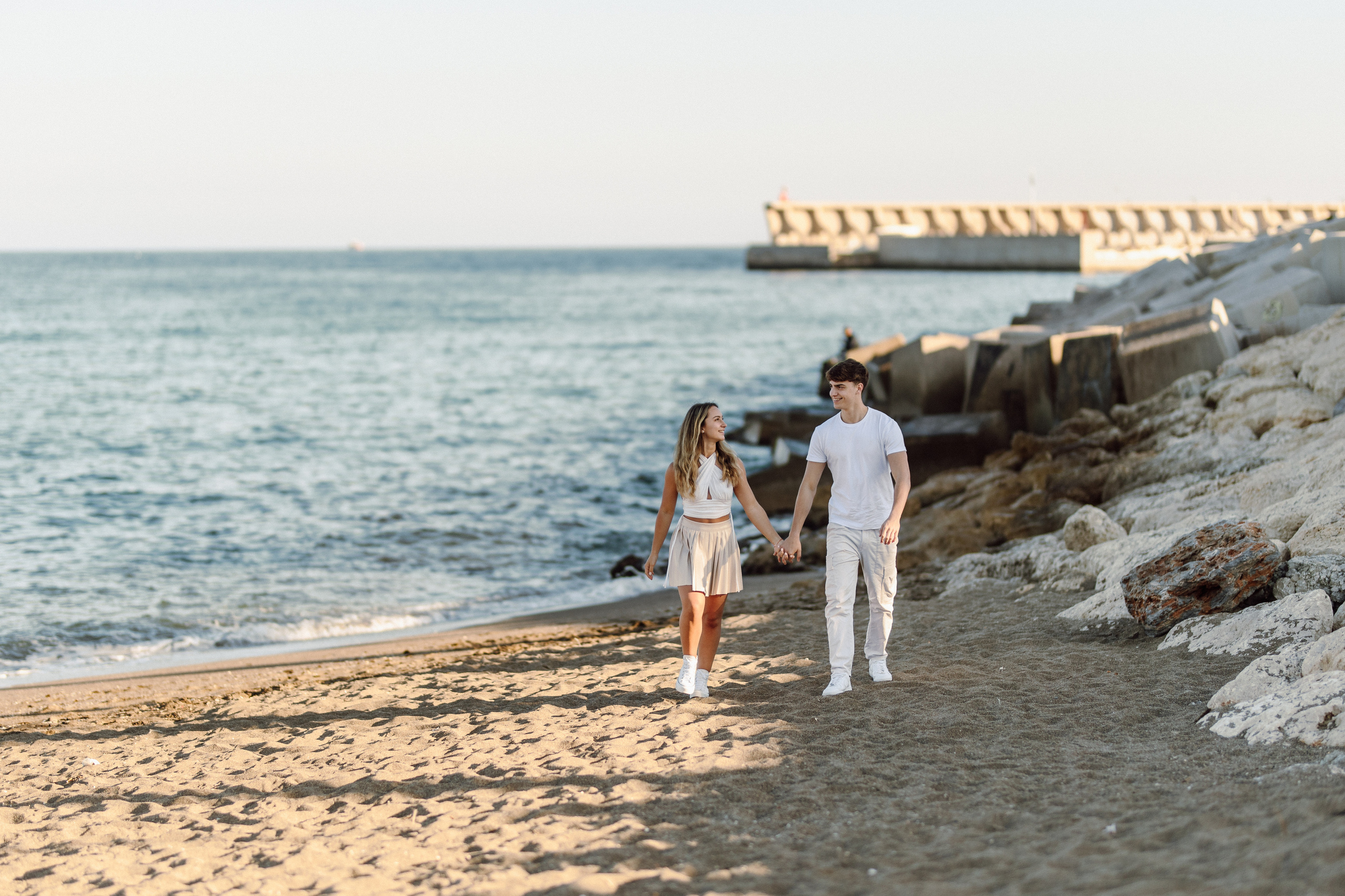 Couple Photoshoot in Malaga