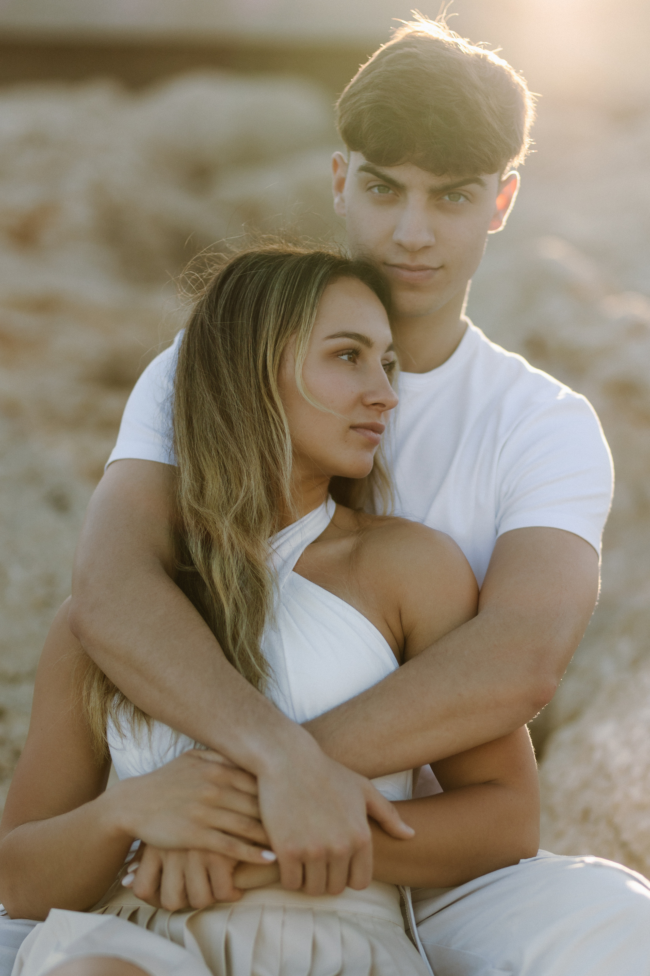 Couple Photoshoot in Malaga