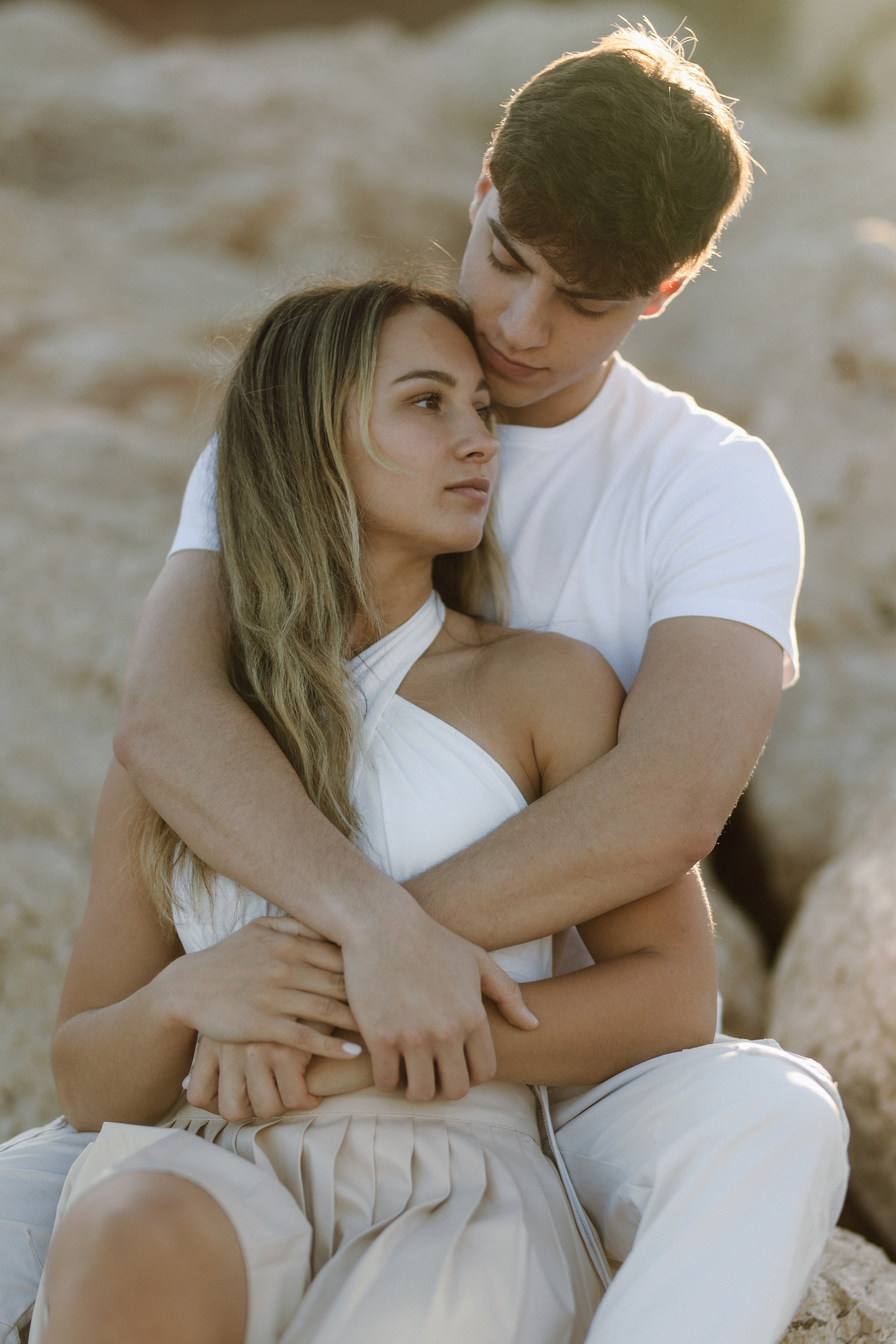Couple Photoshoot in Malaga