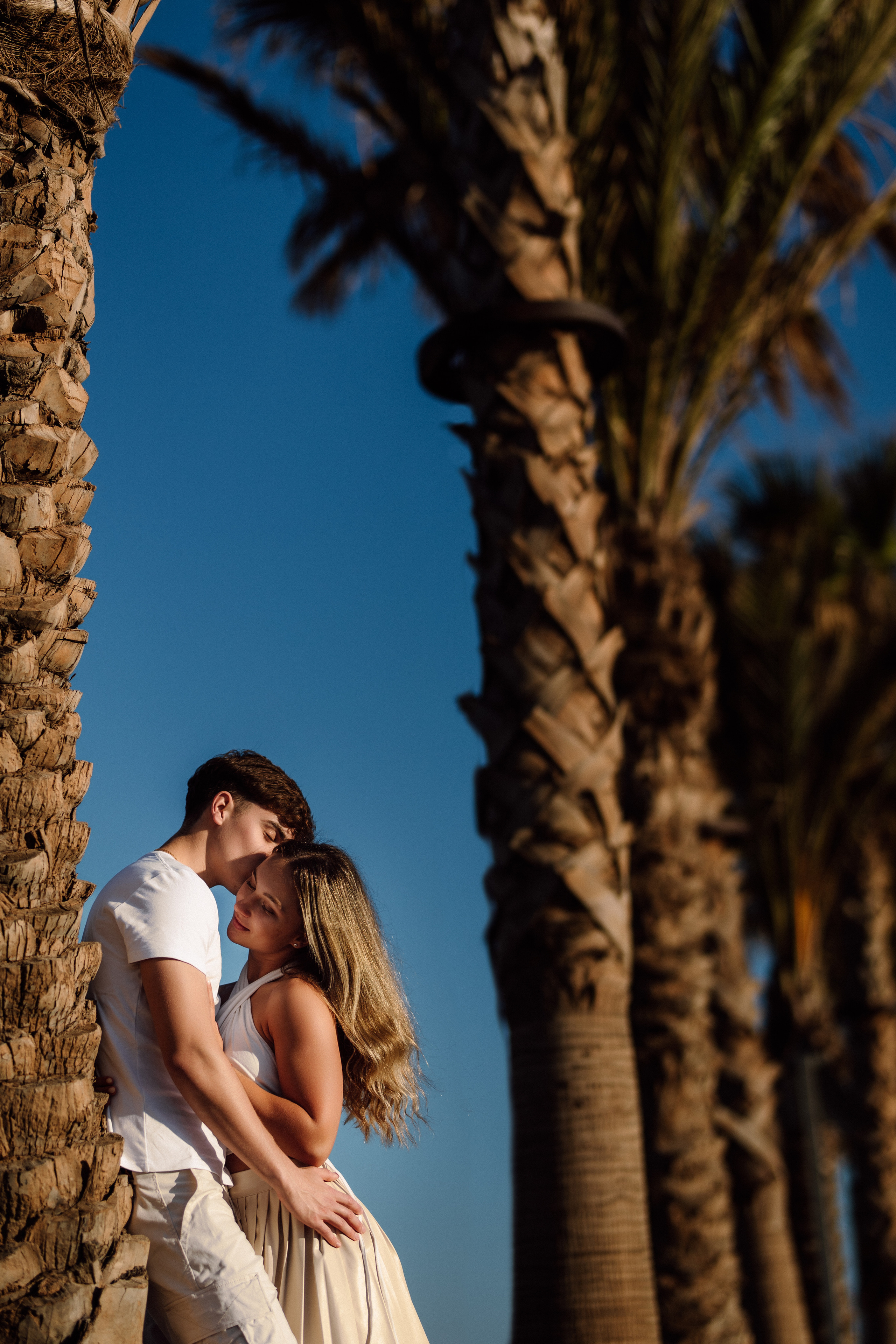 Couple Photoshoot in Malaga