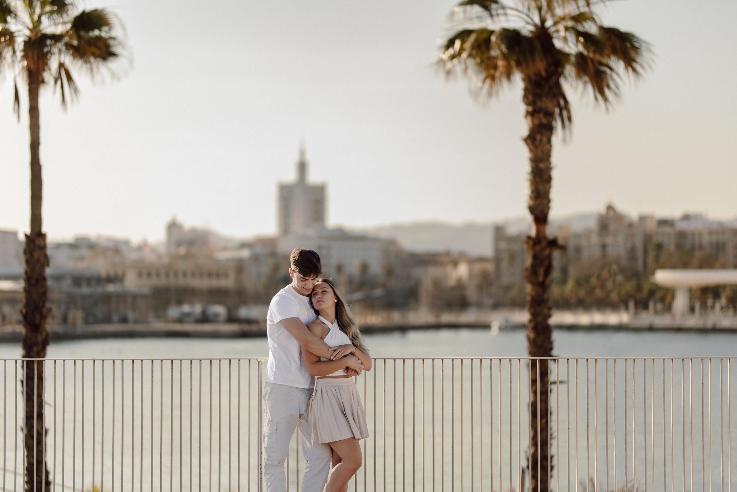 Couple Photoshoot in Malaga