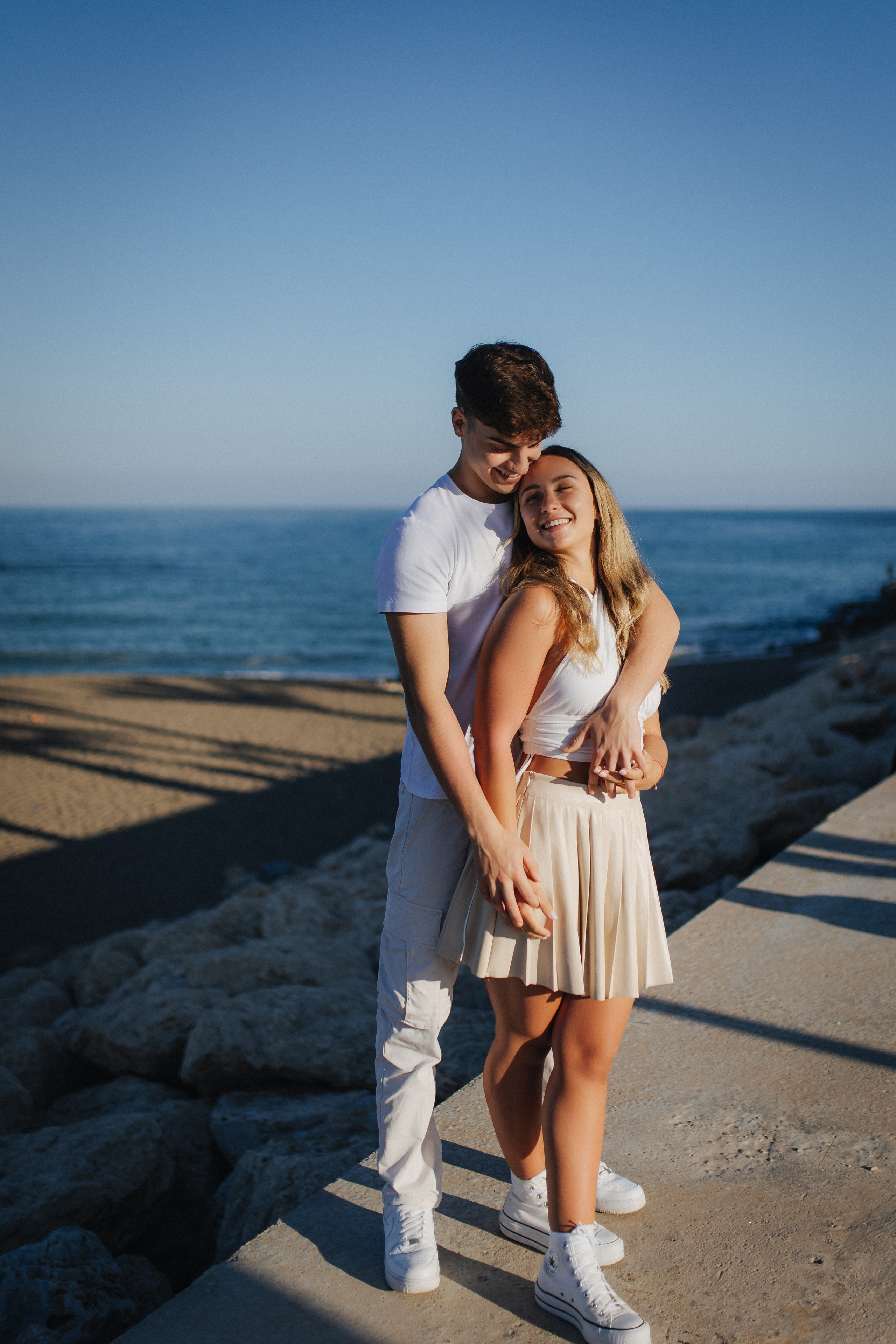 Couple Photoshoot in Malaga