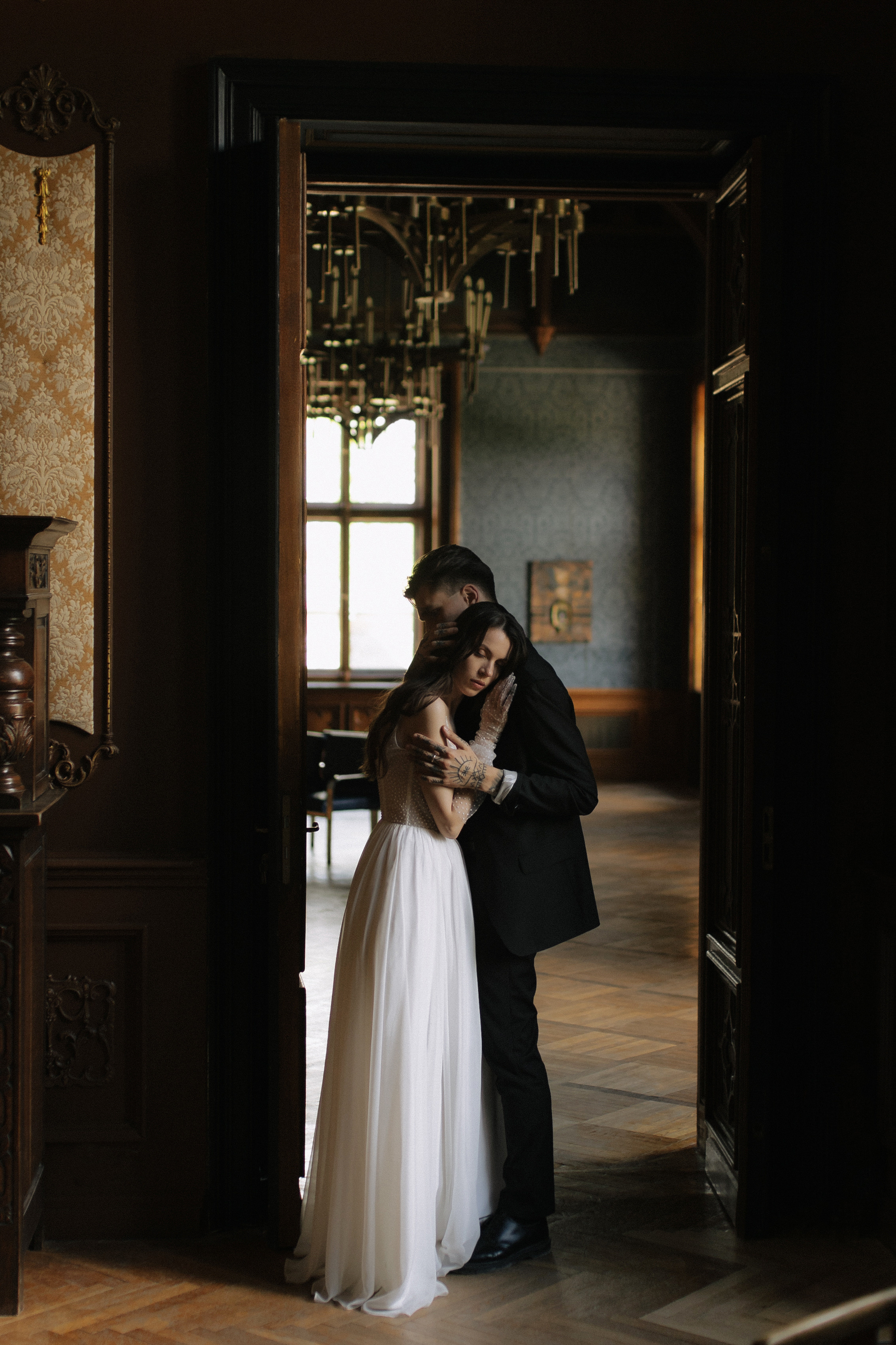 Fotosesija Trakų Vokės dvare