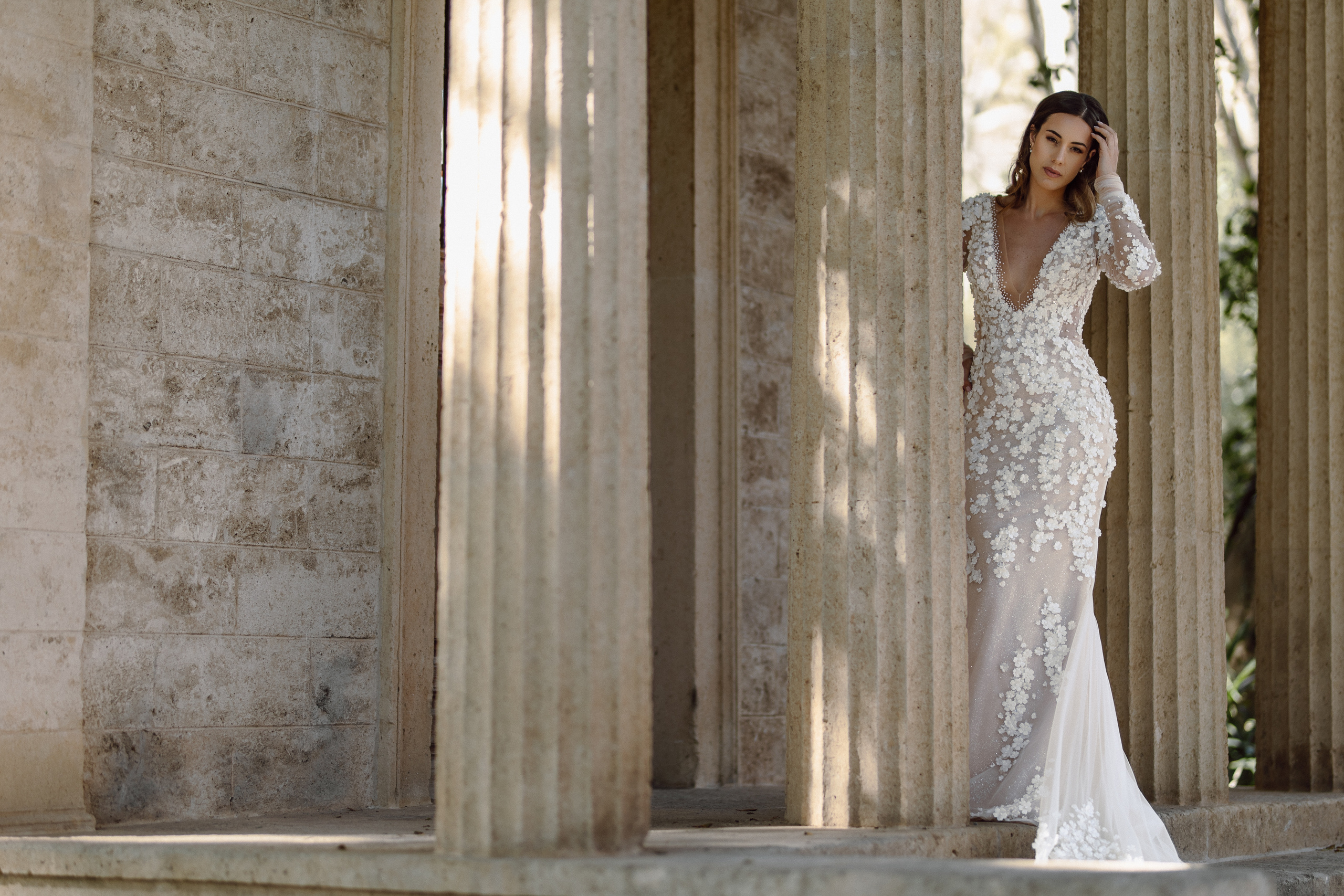 Destination wedding in Europe, Malaga