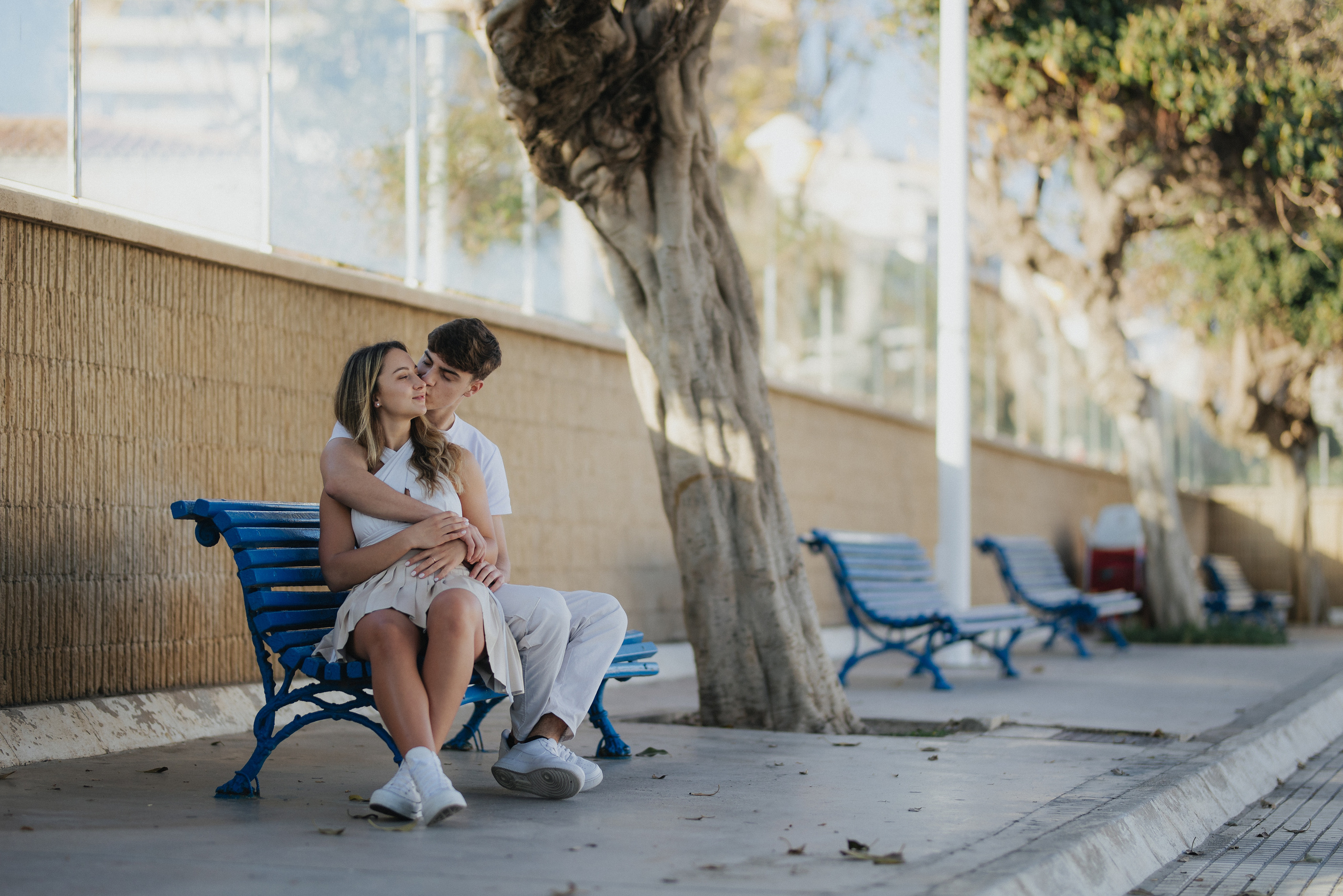 Couple Photoshoot in Malaga