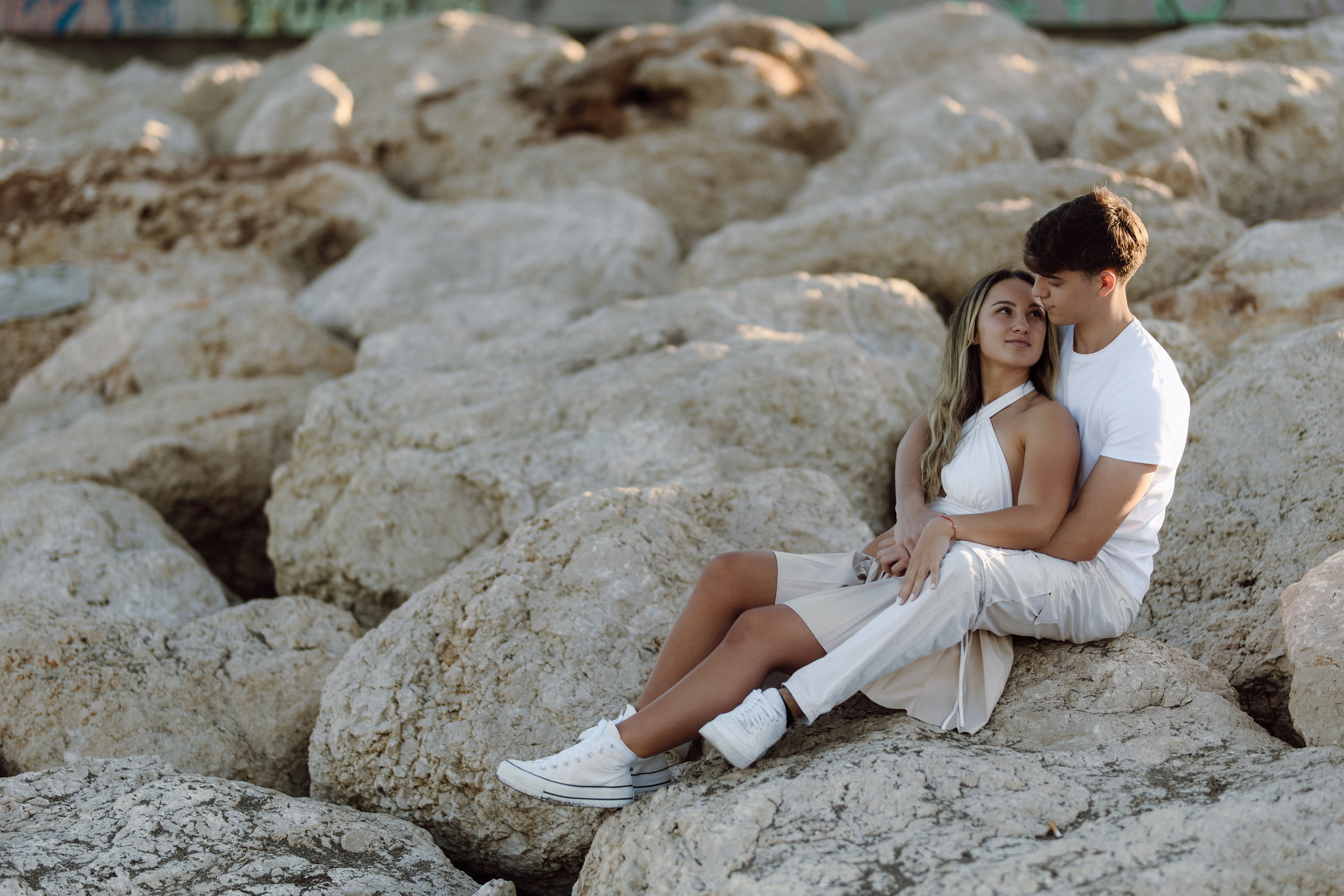 Couple Photoshoot in Malaga