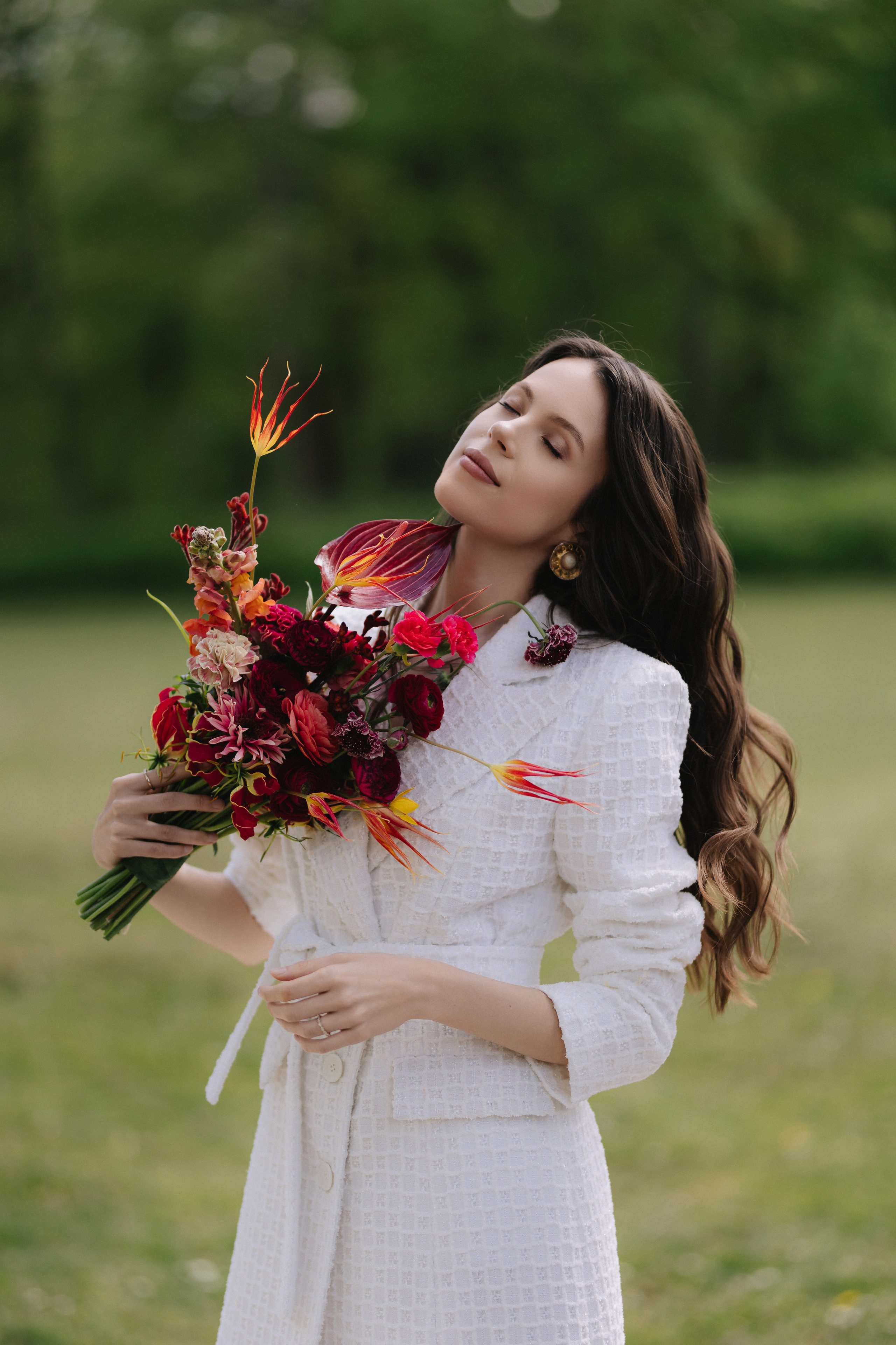 Fotosesija Trakų Vokės dvare