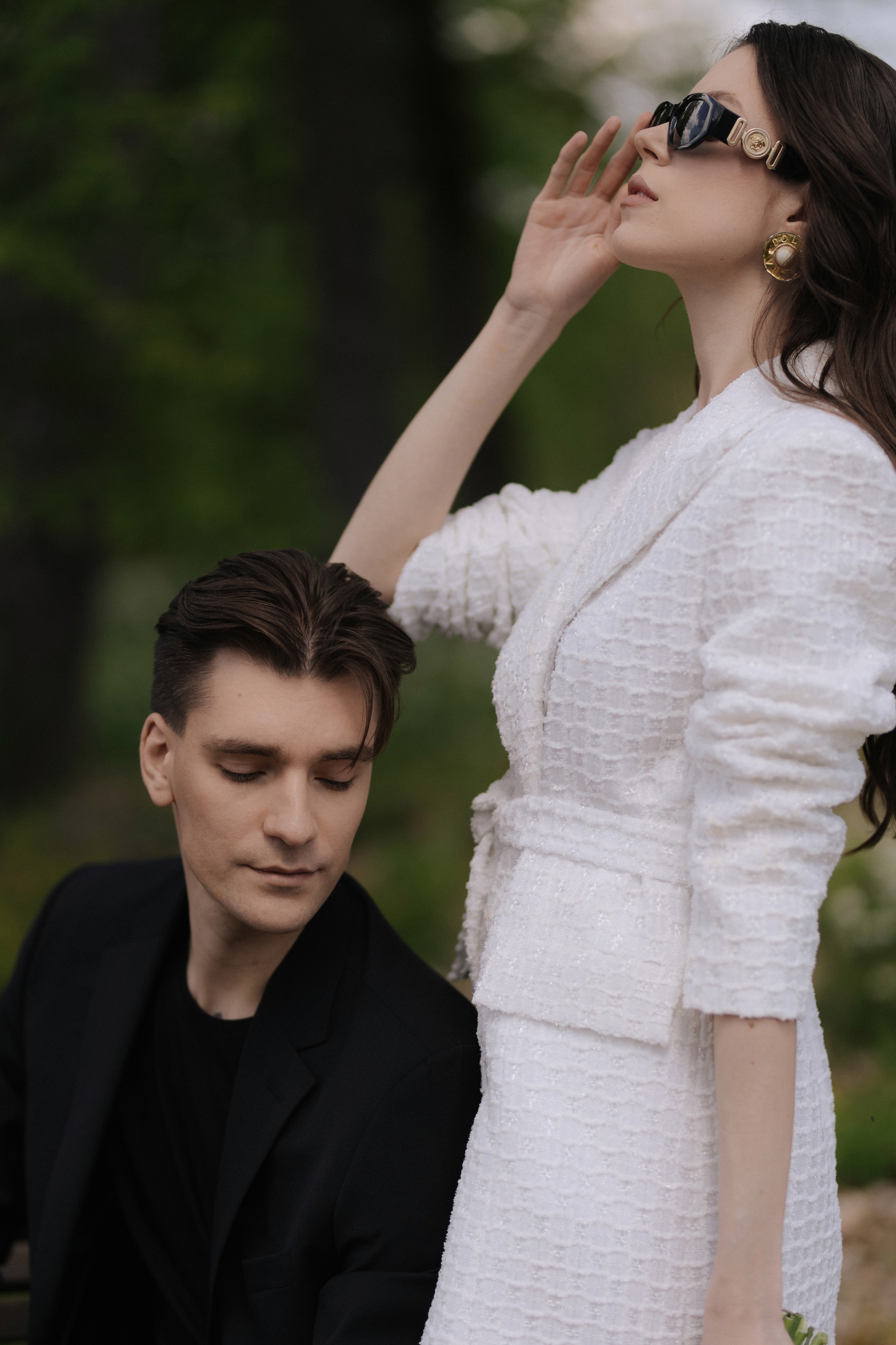 Fotosesija Trakų Vokės dvare