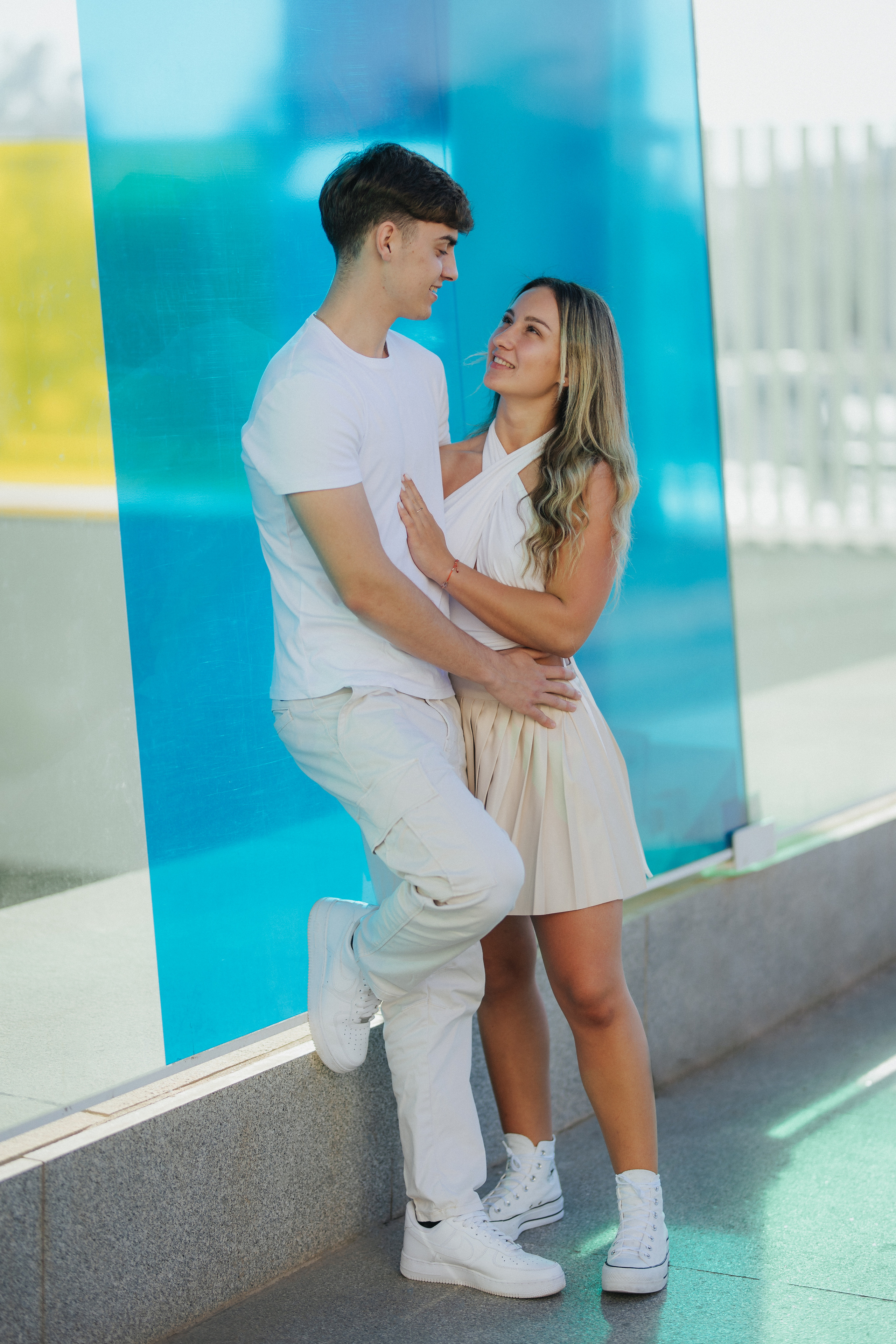 Couple Photoshoot in Malaga