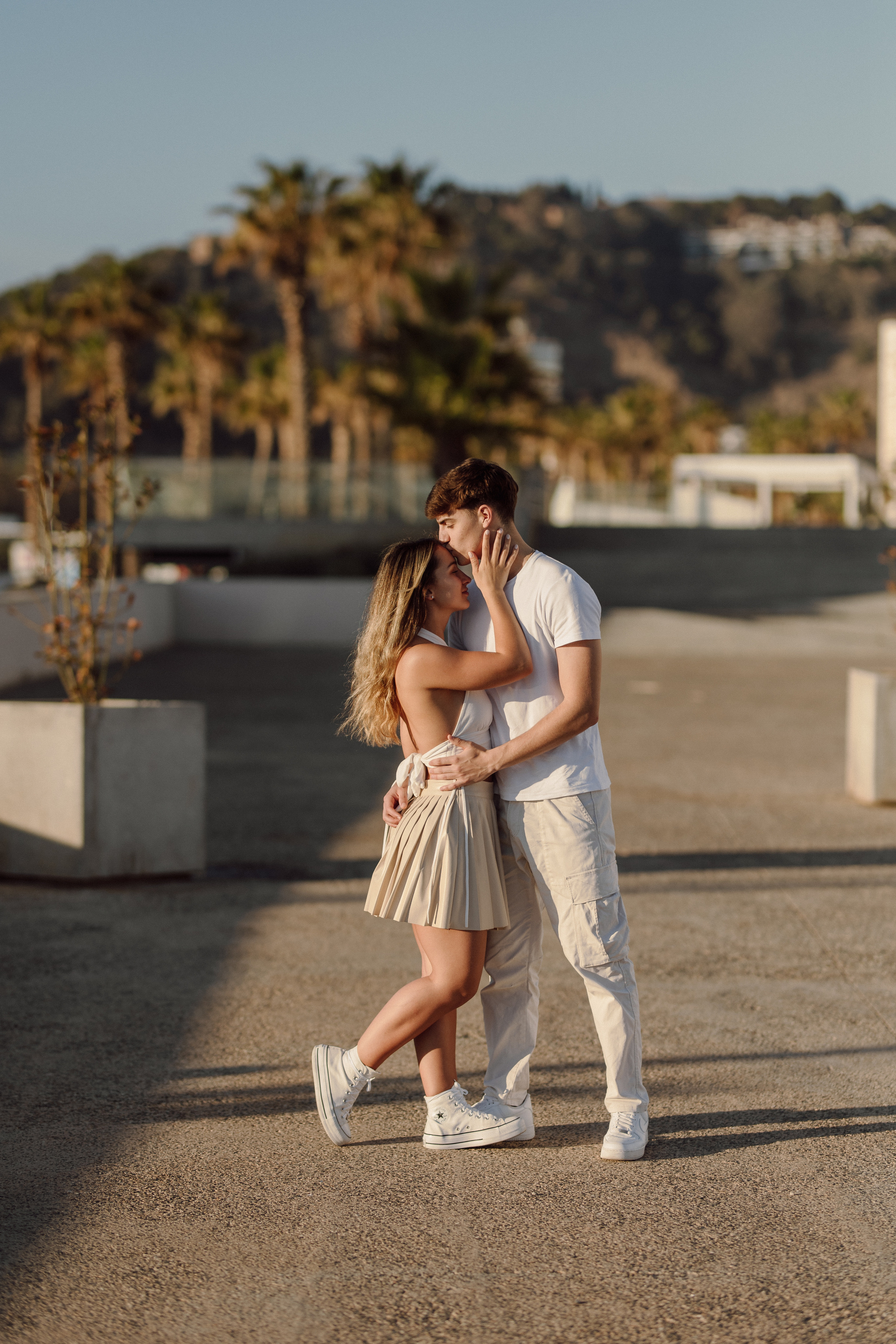 Couple Photoshoot in Malaga