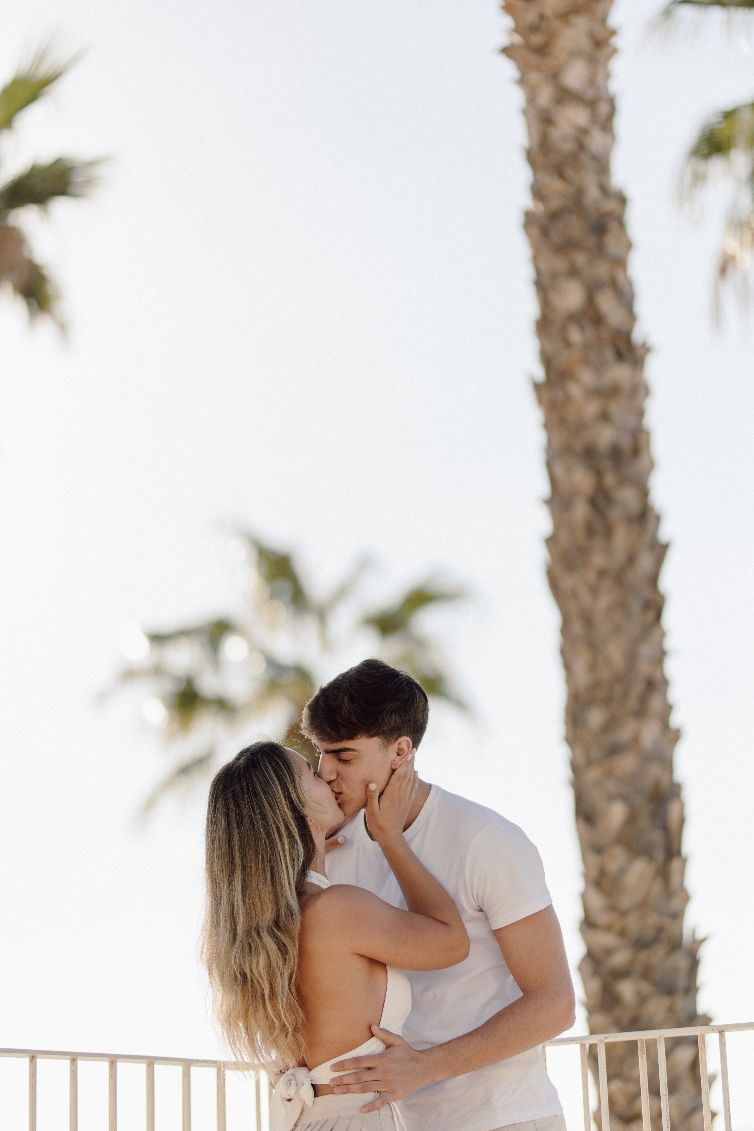 Couple Photoshoot in Malaga