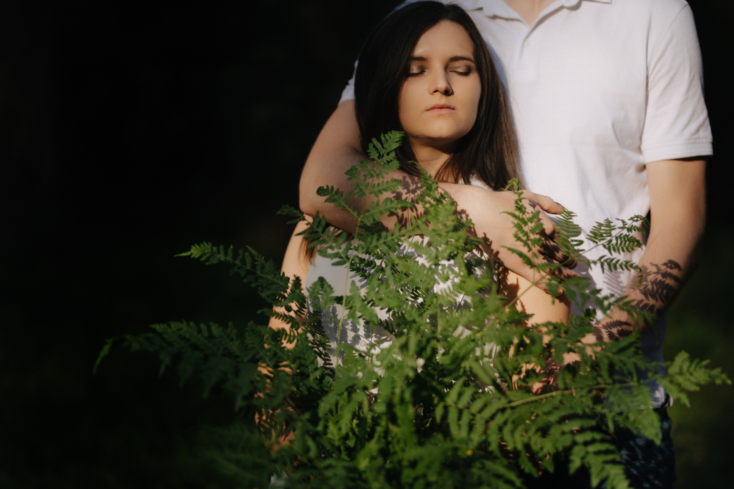 Priešvestuvinė fotosesija Kazlų Rūdos miškuose