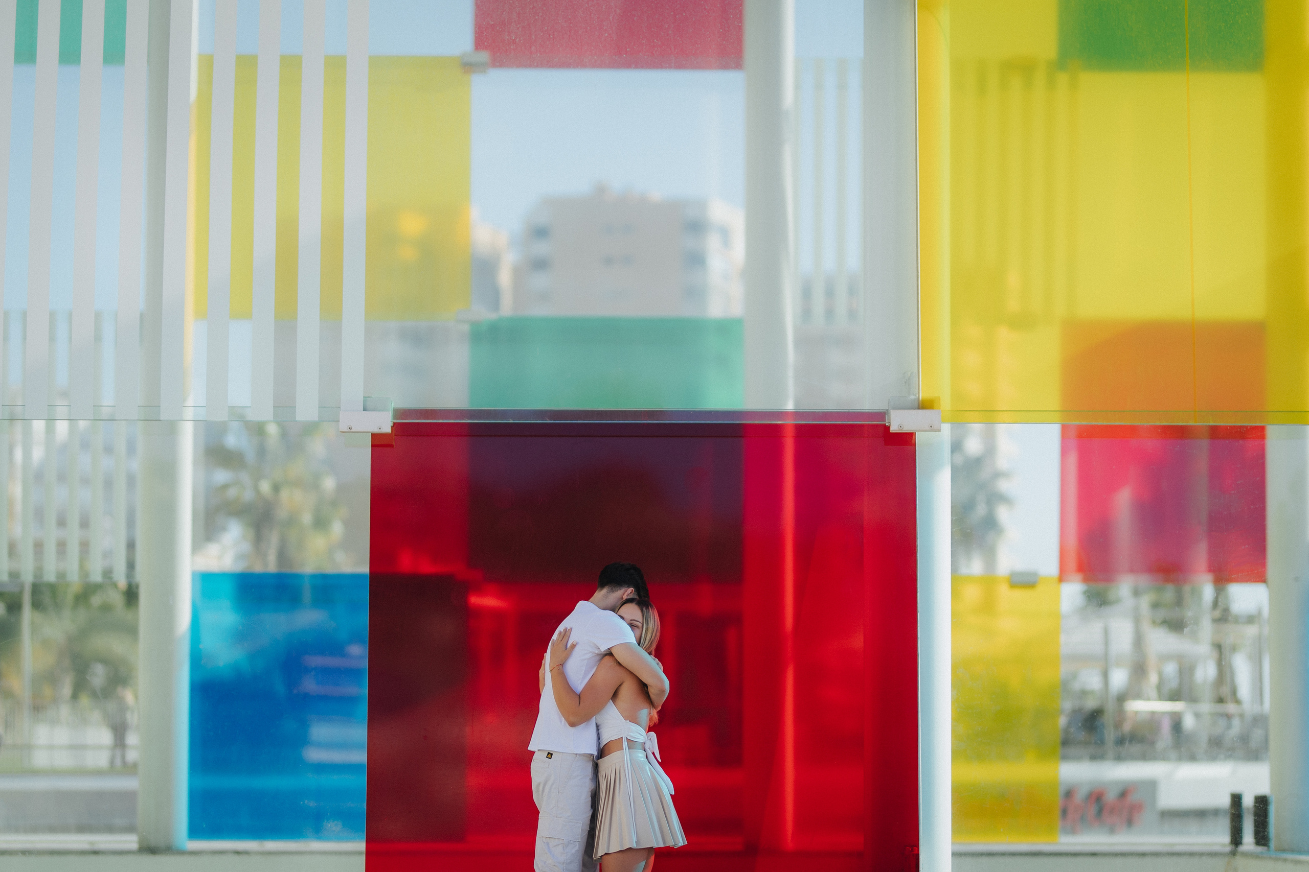 Couple Photoshoot in Malaga
