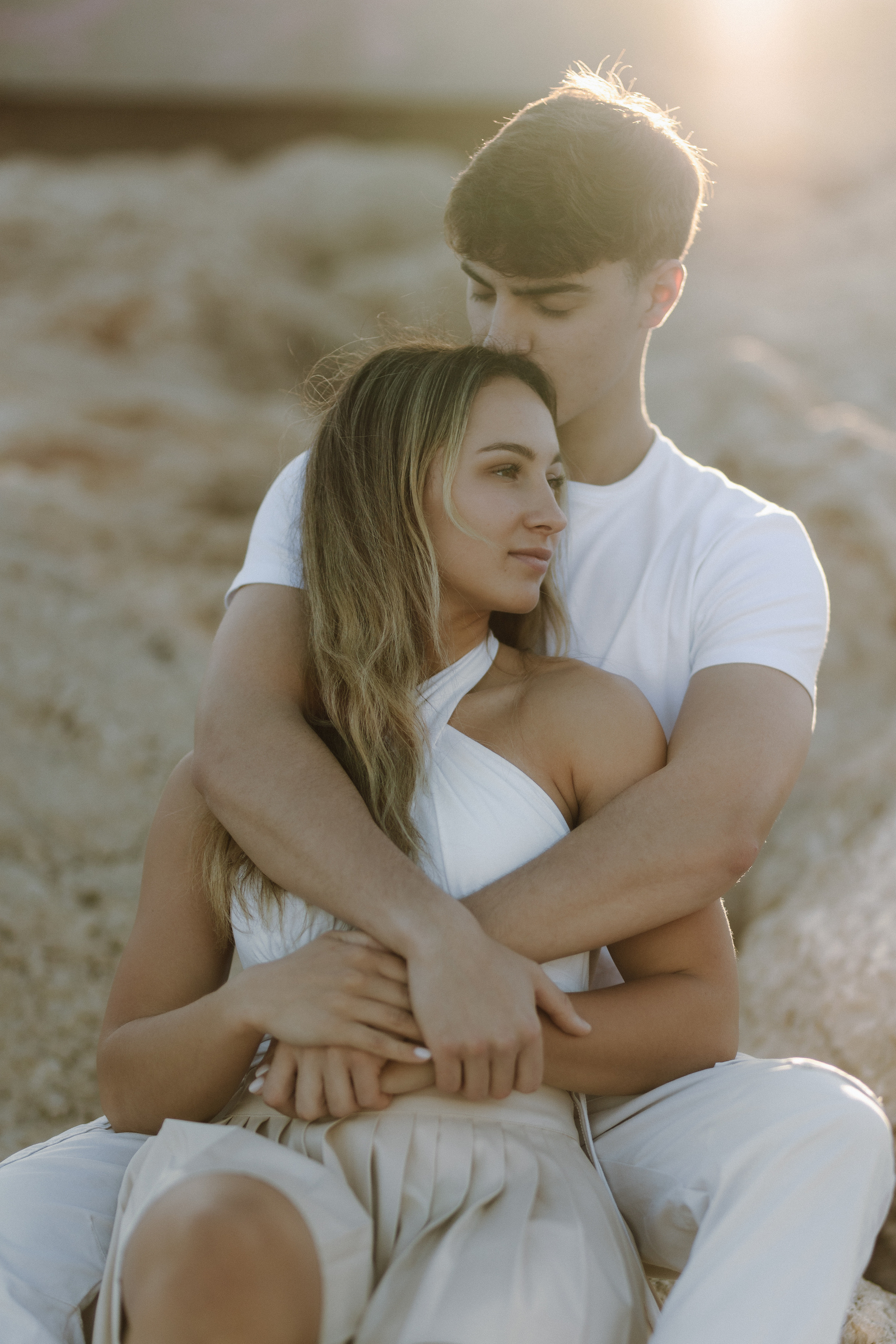 Couple Photoshoot in Malaga