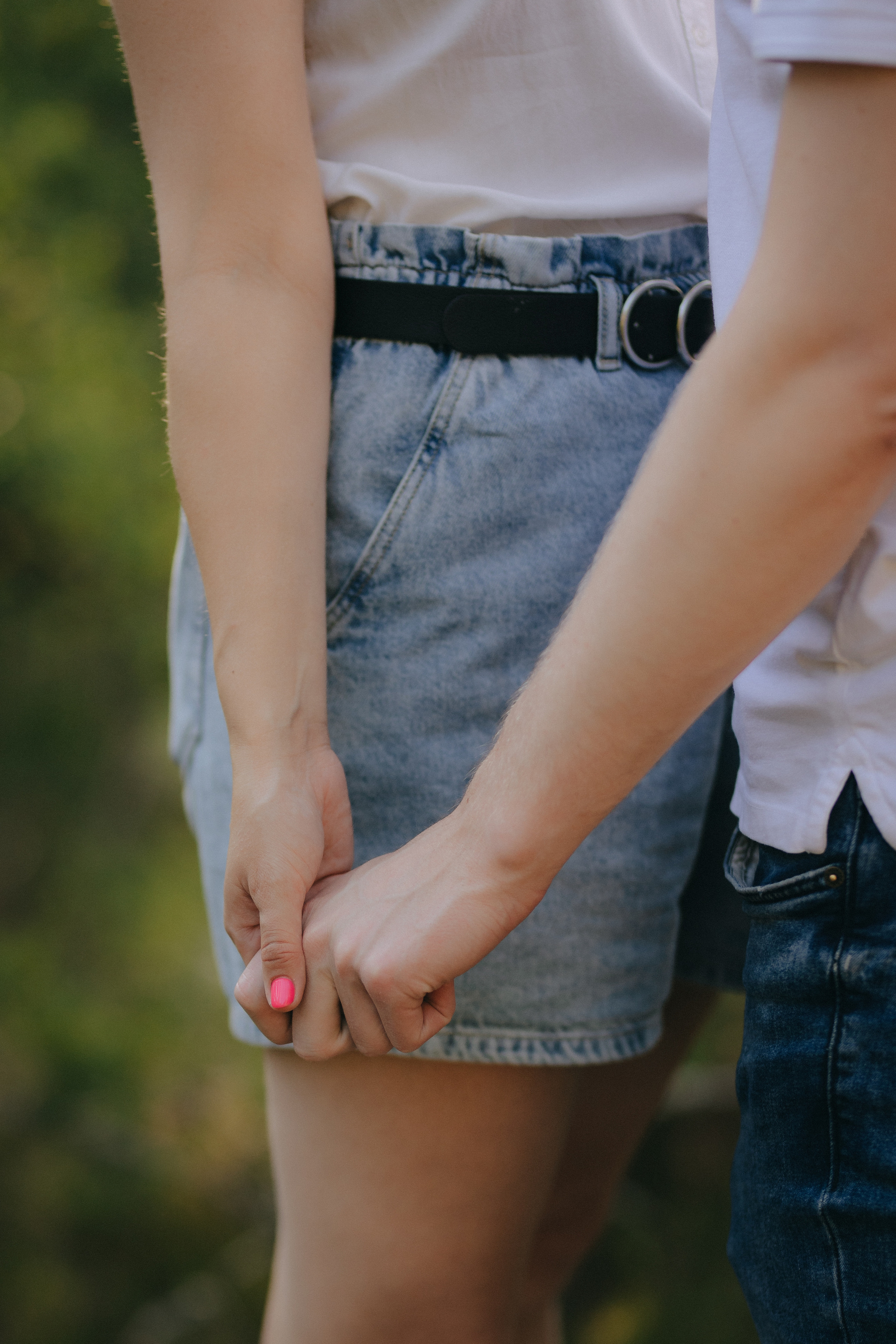 Priešvestuvinė fotosesija Kazlų Rūdos miškuose