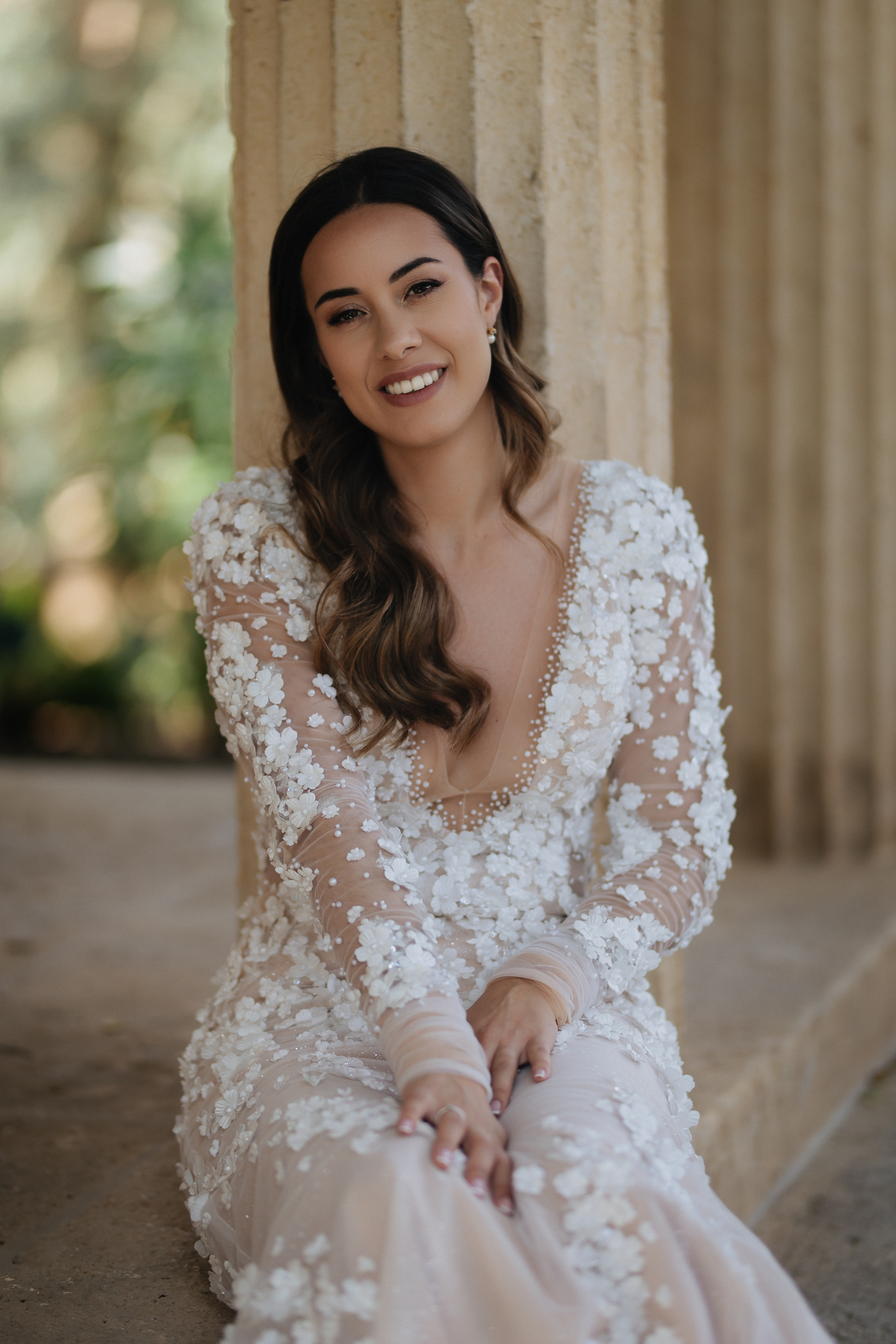 Destination wedding in Europe, Malaga