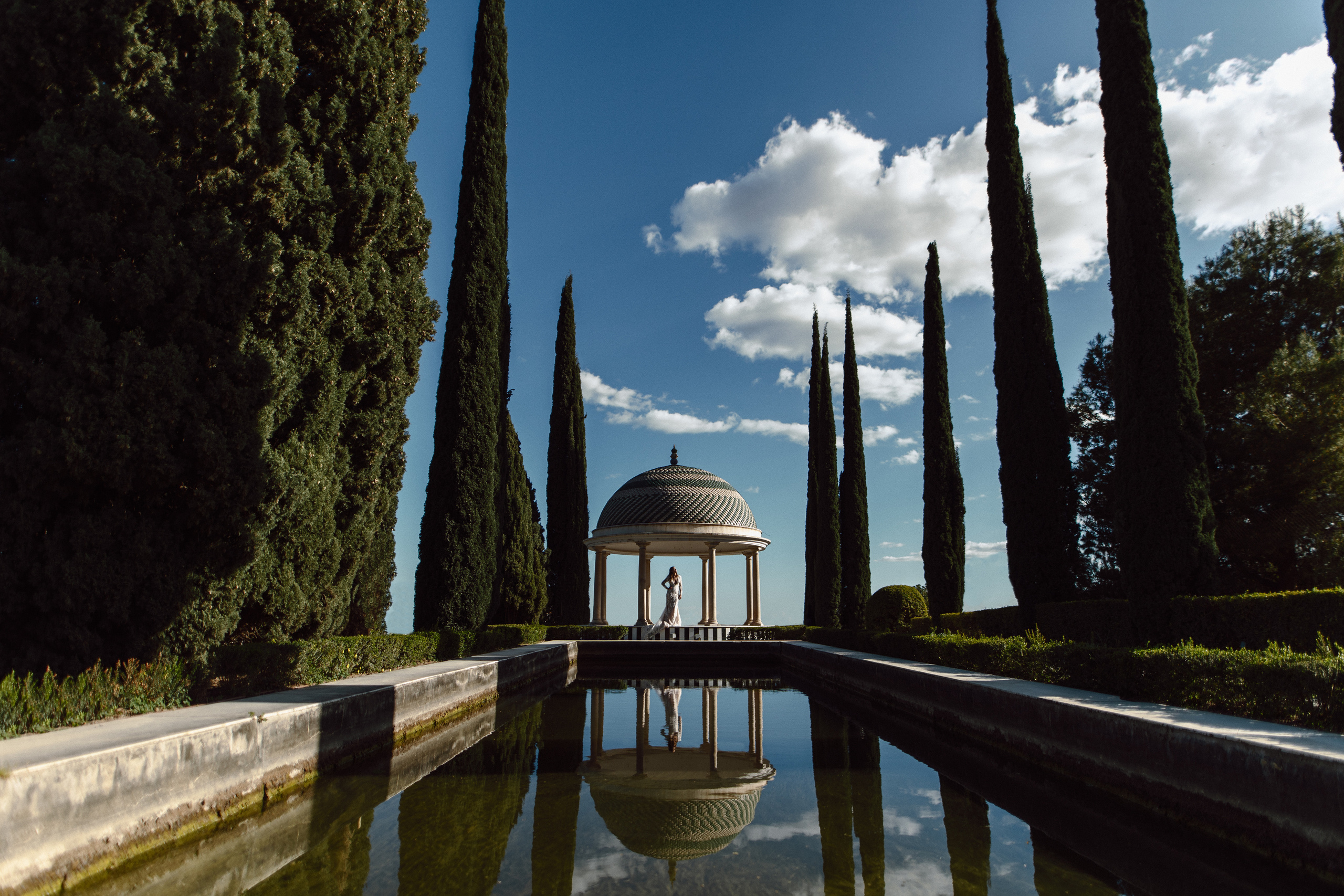 Destination wedding in Europe, Malaga