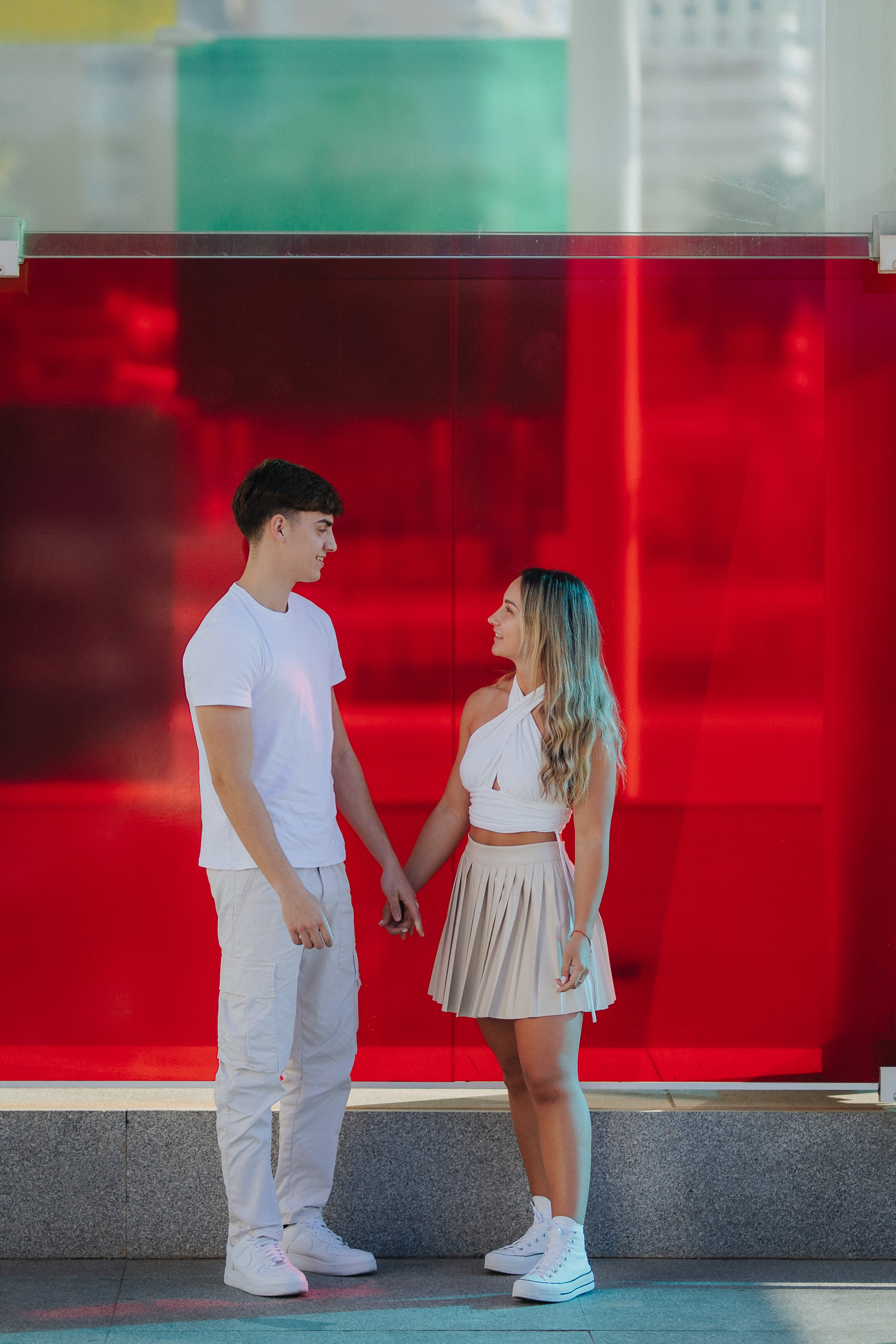 Couple Photoshoot in Malaga