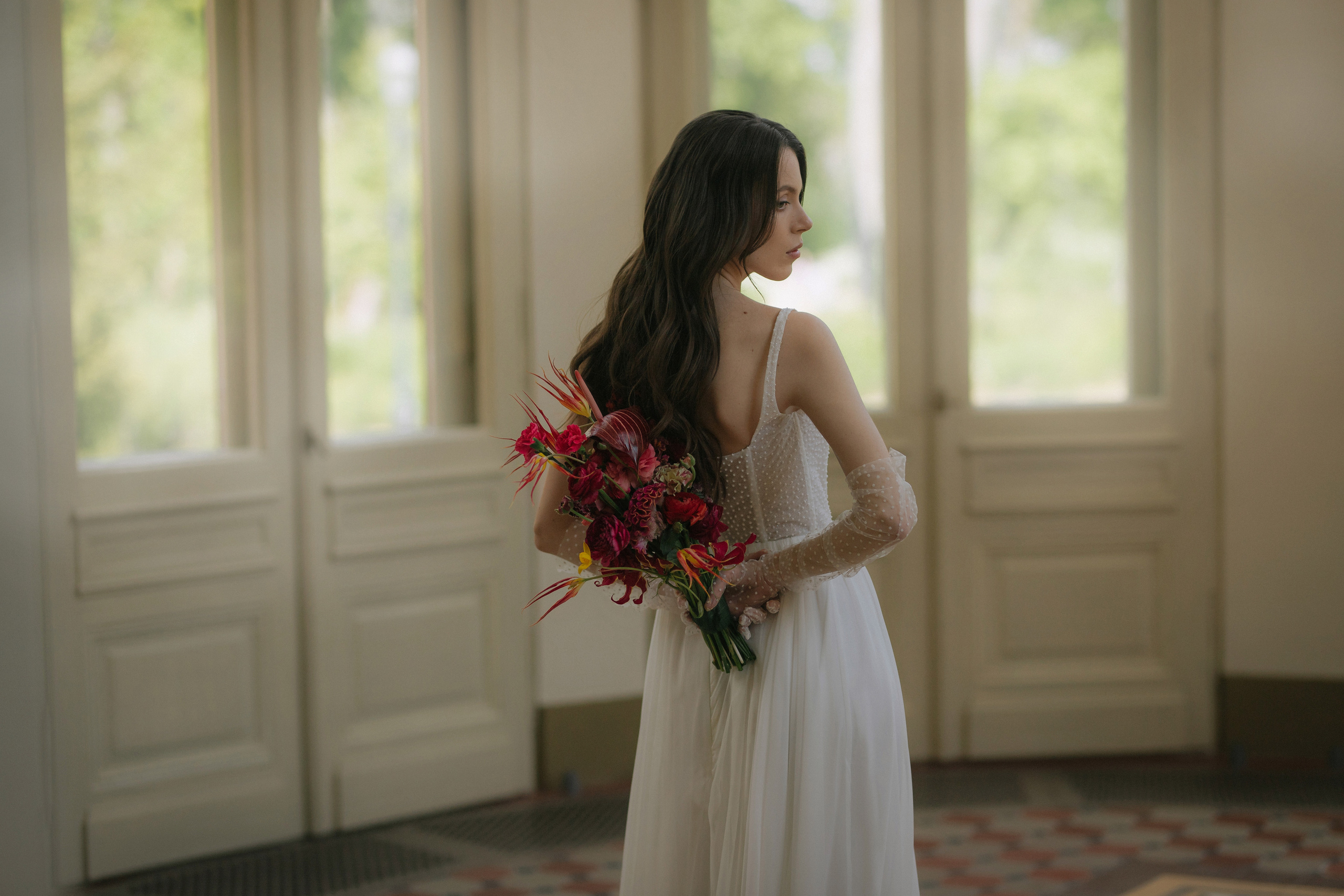 Fotosesija Trakų Vokės dvare